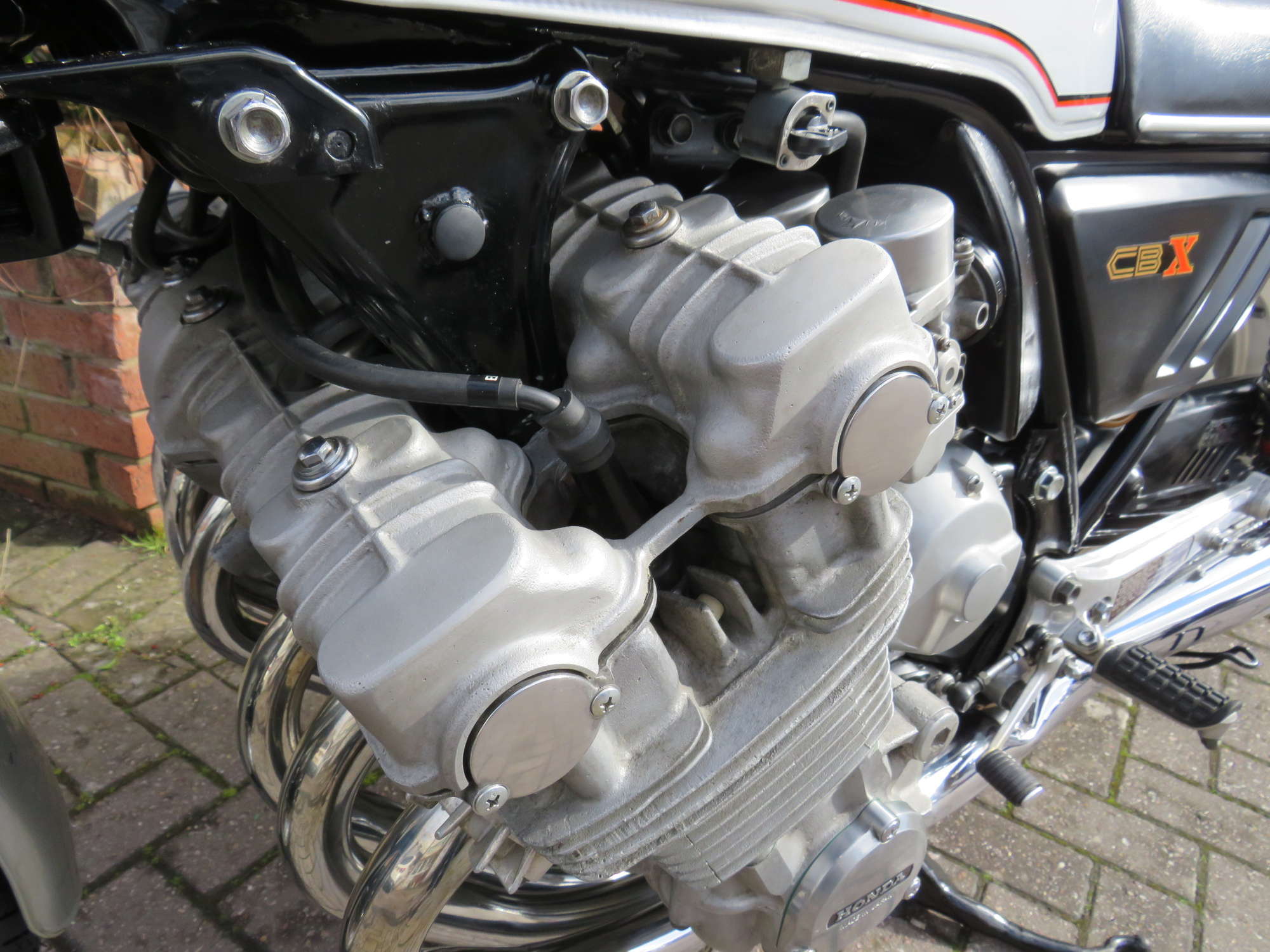 1977 Honda CBX1000 Pre-Production Prototype 1,000cc-For Sale