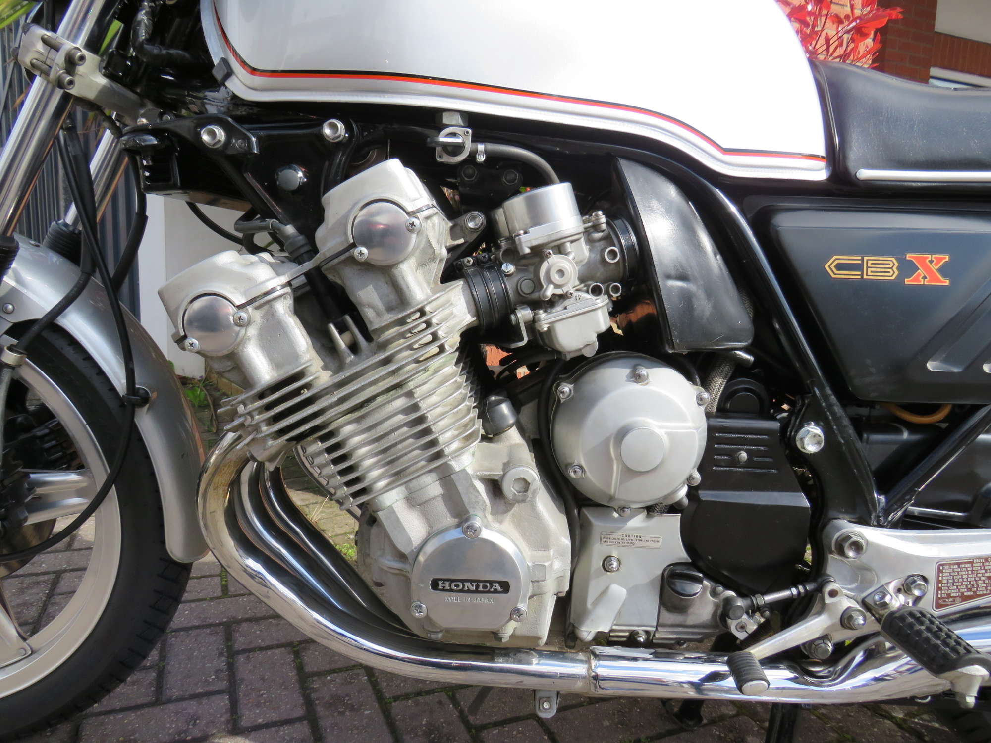 1977 Honda CBX1000 Pre-Production Prototype 1,000cc-For Sale