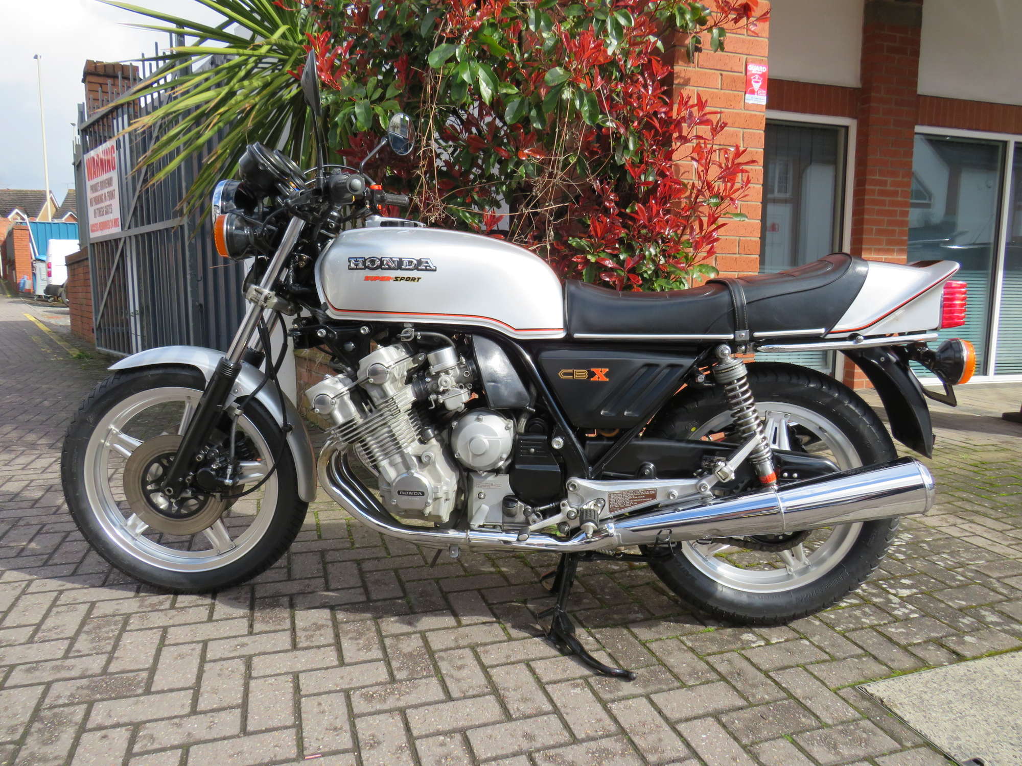 1977 Honda CBX1000 Pre-Production Prototype 1,000cc-For Sale