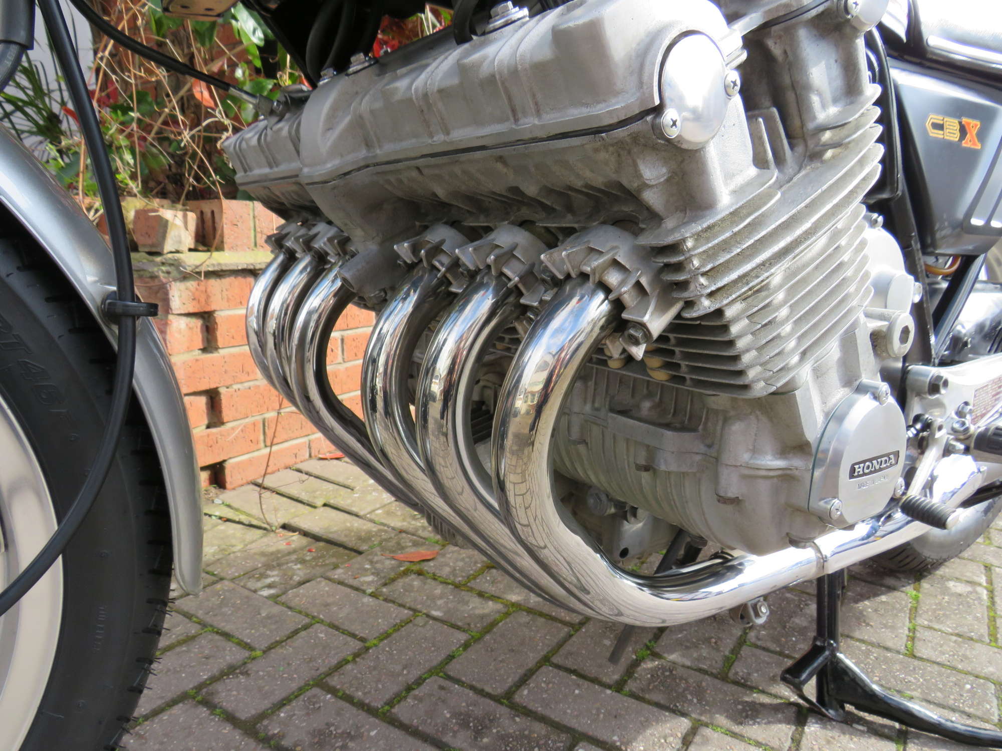 1977 Honda CBX1000 Pre-Production Prototype 1,000cc-For Sale