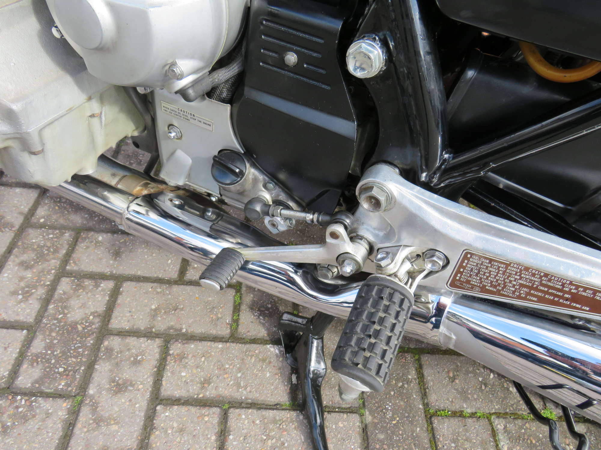 1977 Honda CBX1000 Pre-Production Prototype 1,000cc-For Sale