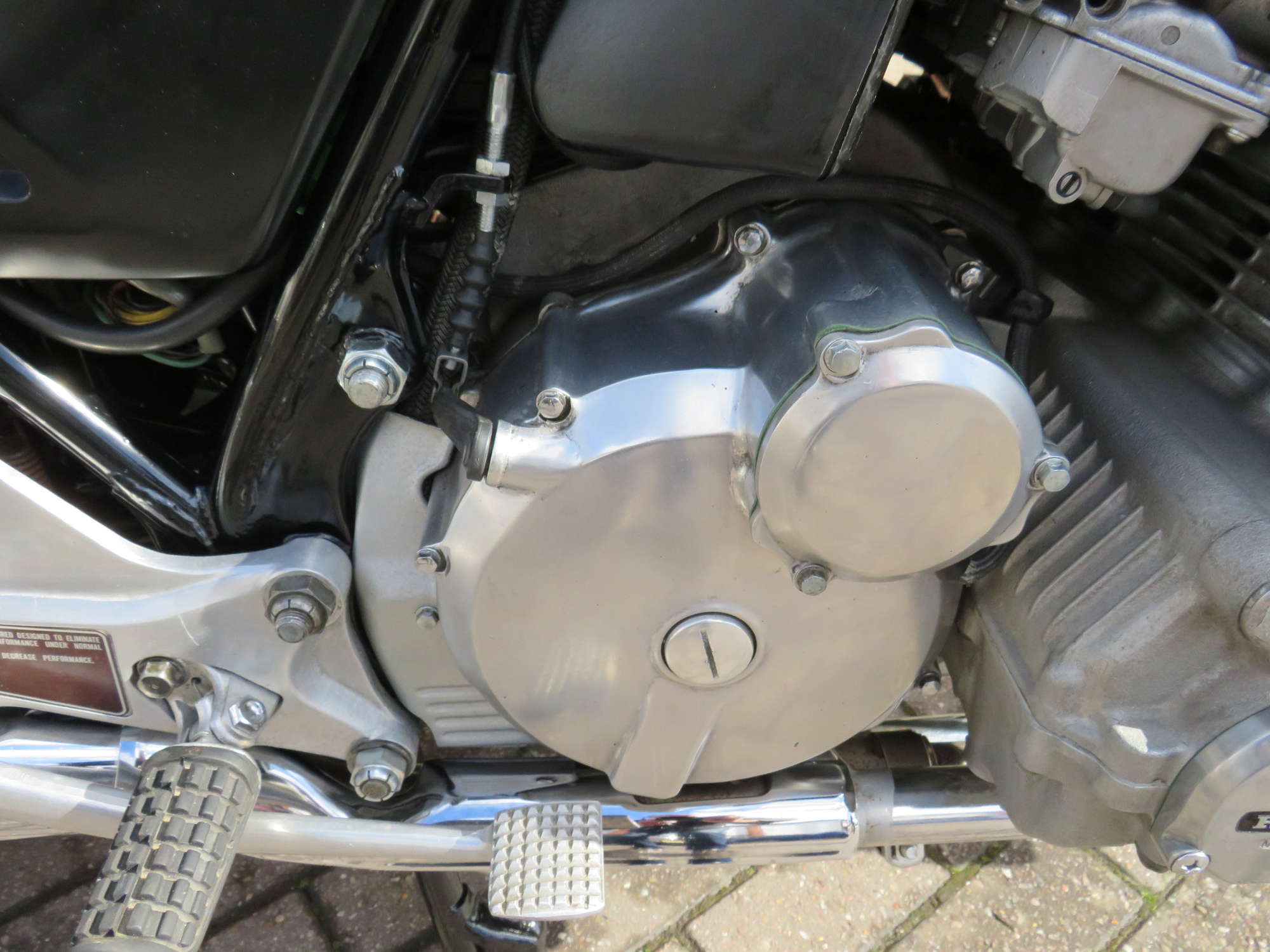 1977 Honda CBX1000 Pre-Production Prototype 1,000cc-For Sale