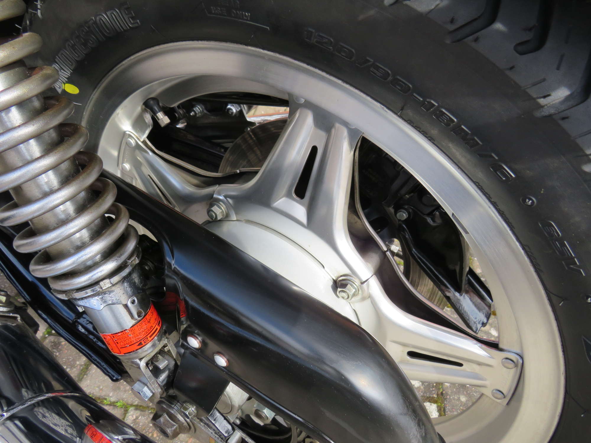 1977 Honda CBX1000 Pre-Production Prototype 1,000cc-For Sale