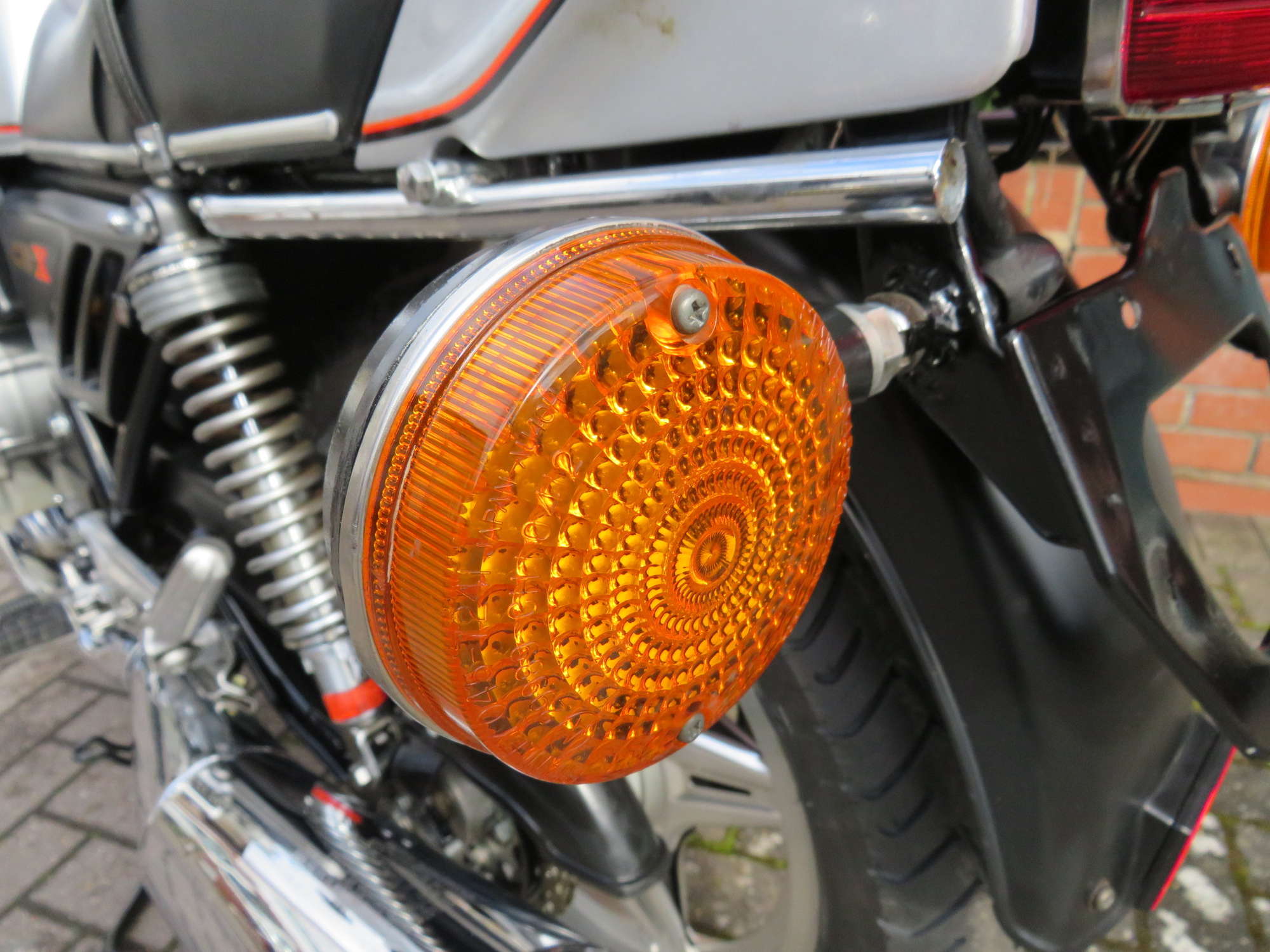 1977 Honda CBX1000 Pre-Production Prototype 1,000cc-For Sale