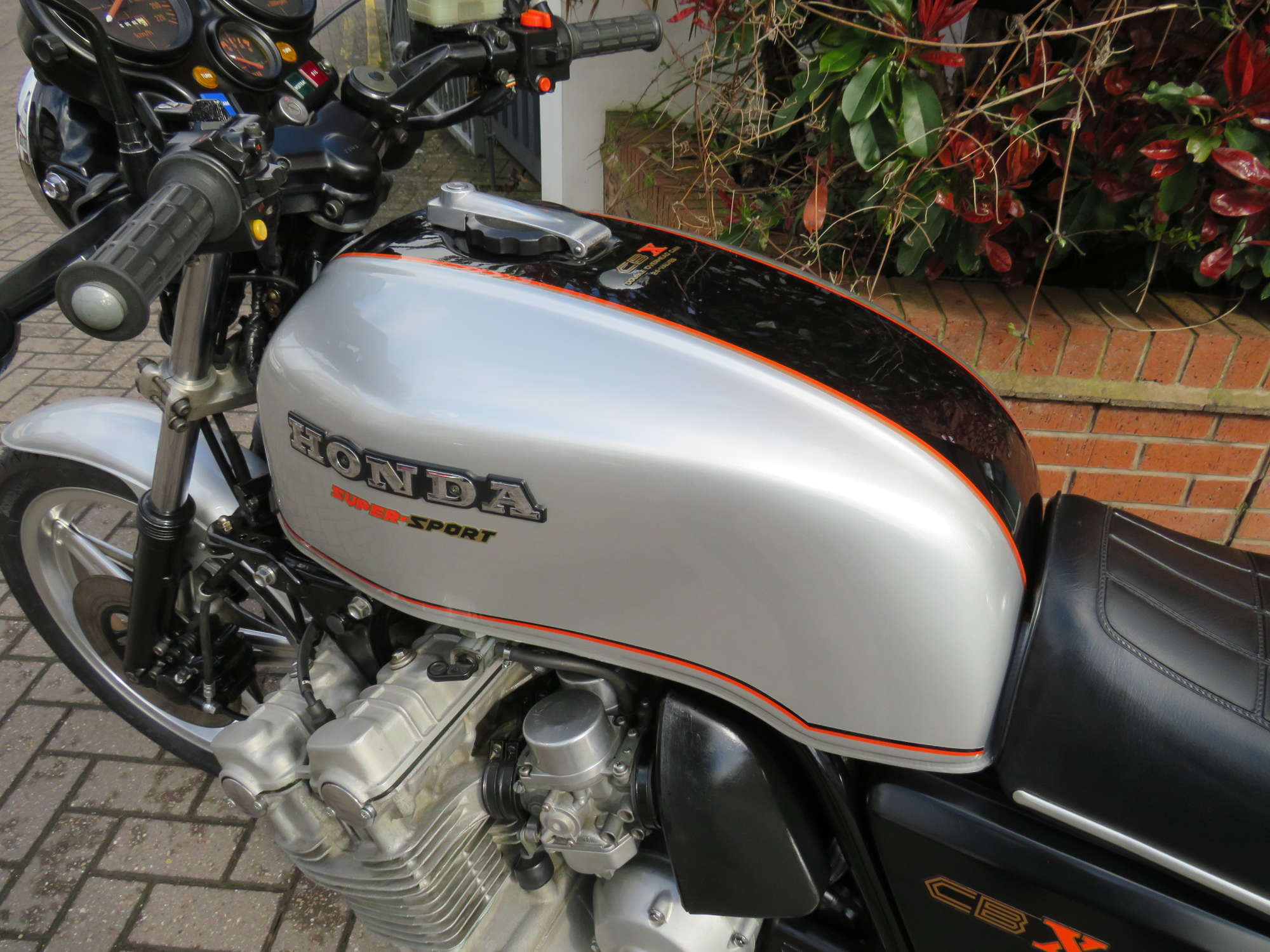 1977 Honda CBX1000 Pre-Production Prototype 1,000cc-For Sale