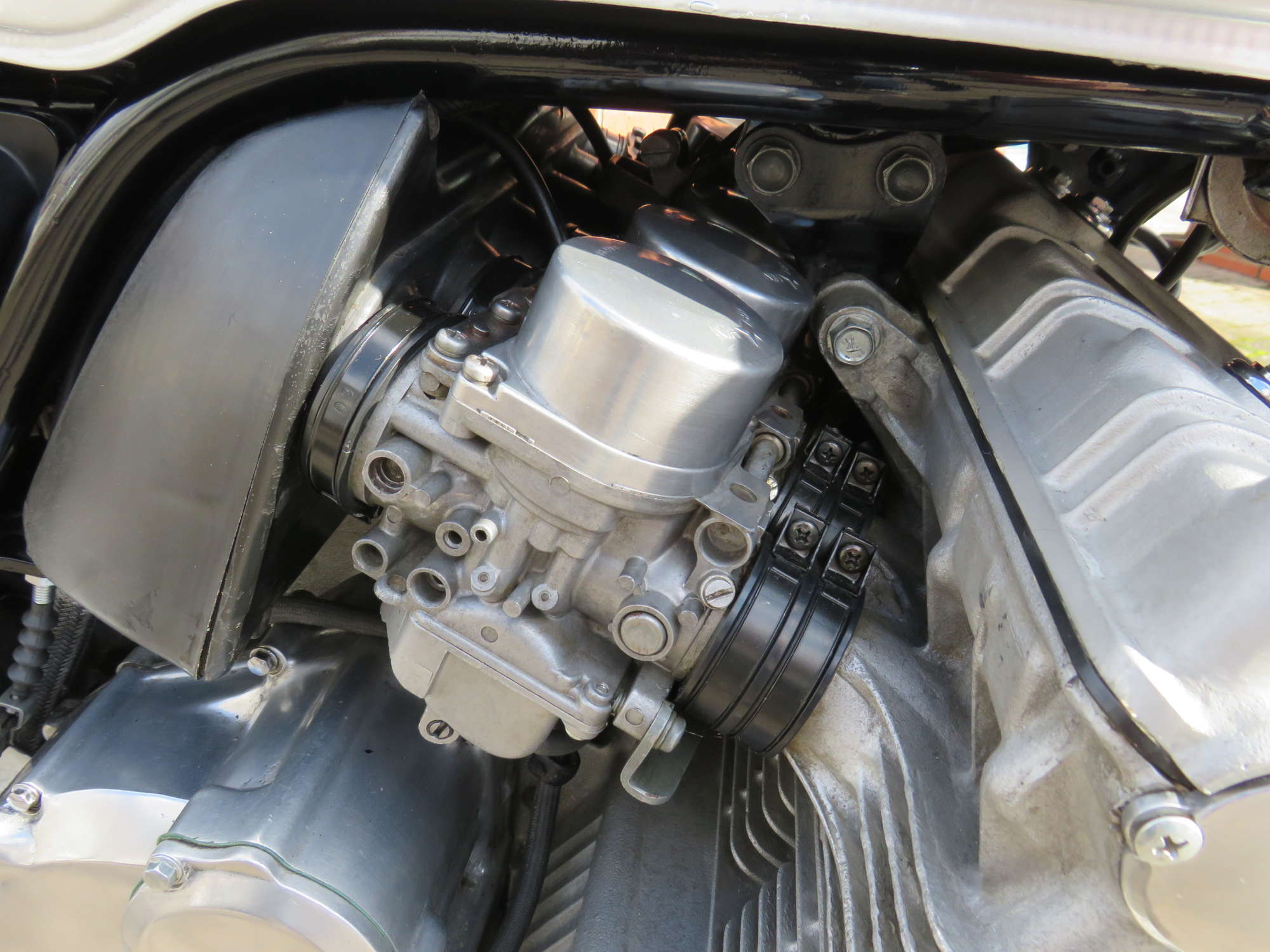 1977 Honda CBX1000 Pre-Production Prototype 1,000cc-For Sale