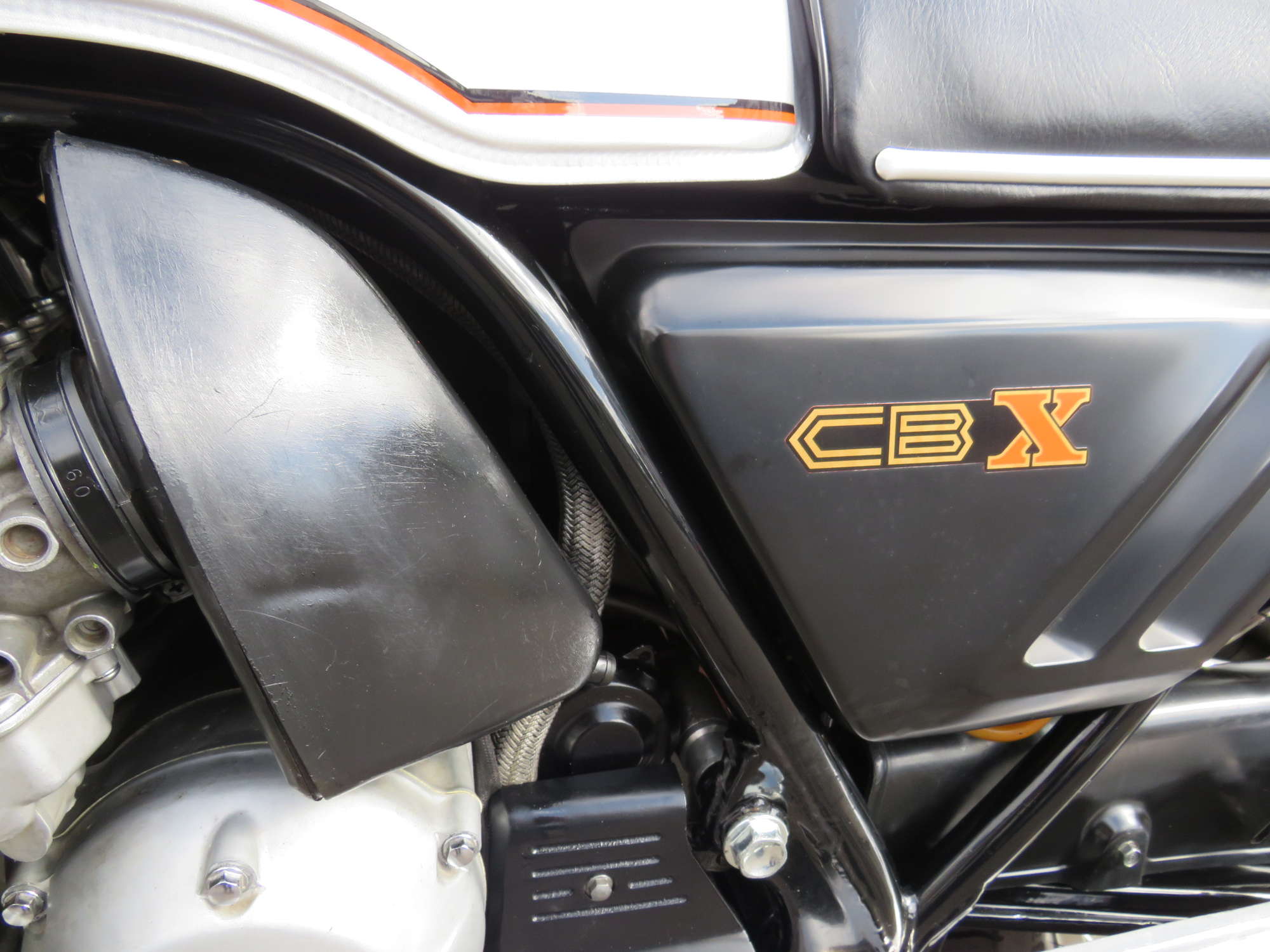 1977 Honda CBX1000 Pre-Production Prototype 1,000cc-For Sale