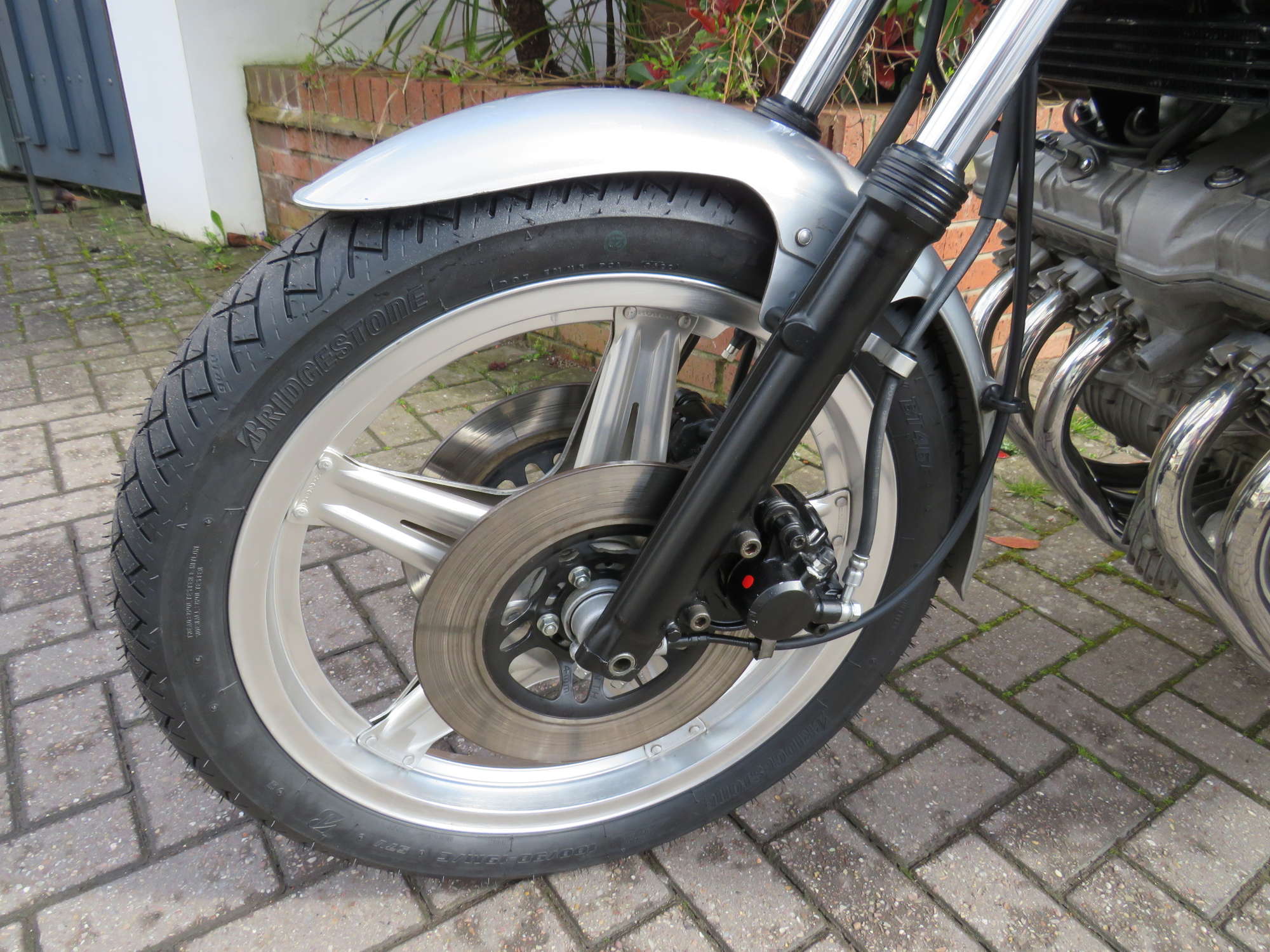 1977 Honda CBX1000 Pre-Production Prototype 1,000cc-For Sale