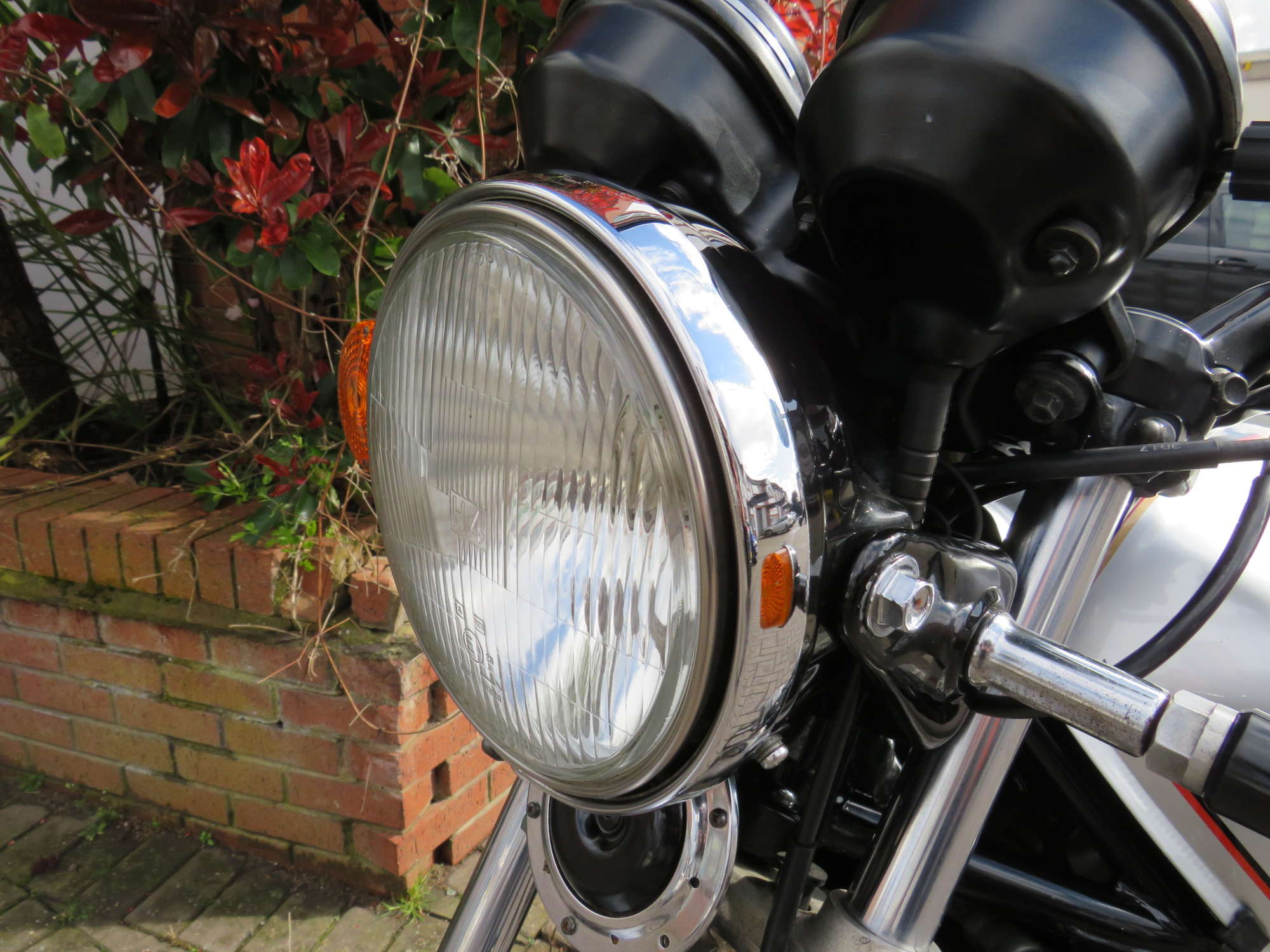 1977 Honda CBX1000 Pre-Production Prototype 1,000cc-For Sale