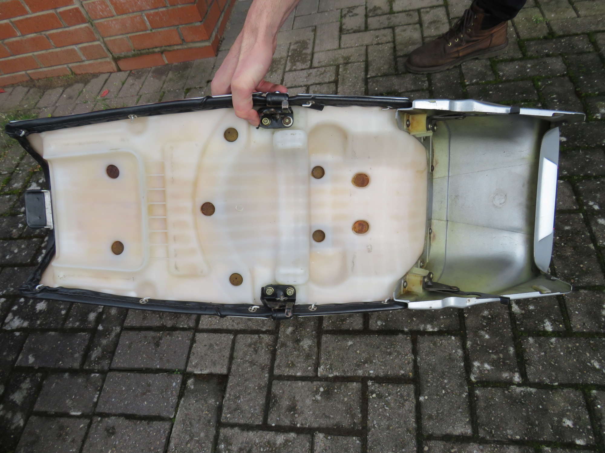 1977 Honda CBX1000 Pre-Production Prototype 1,000cc-For Sale