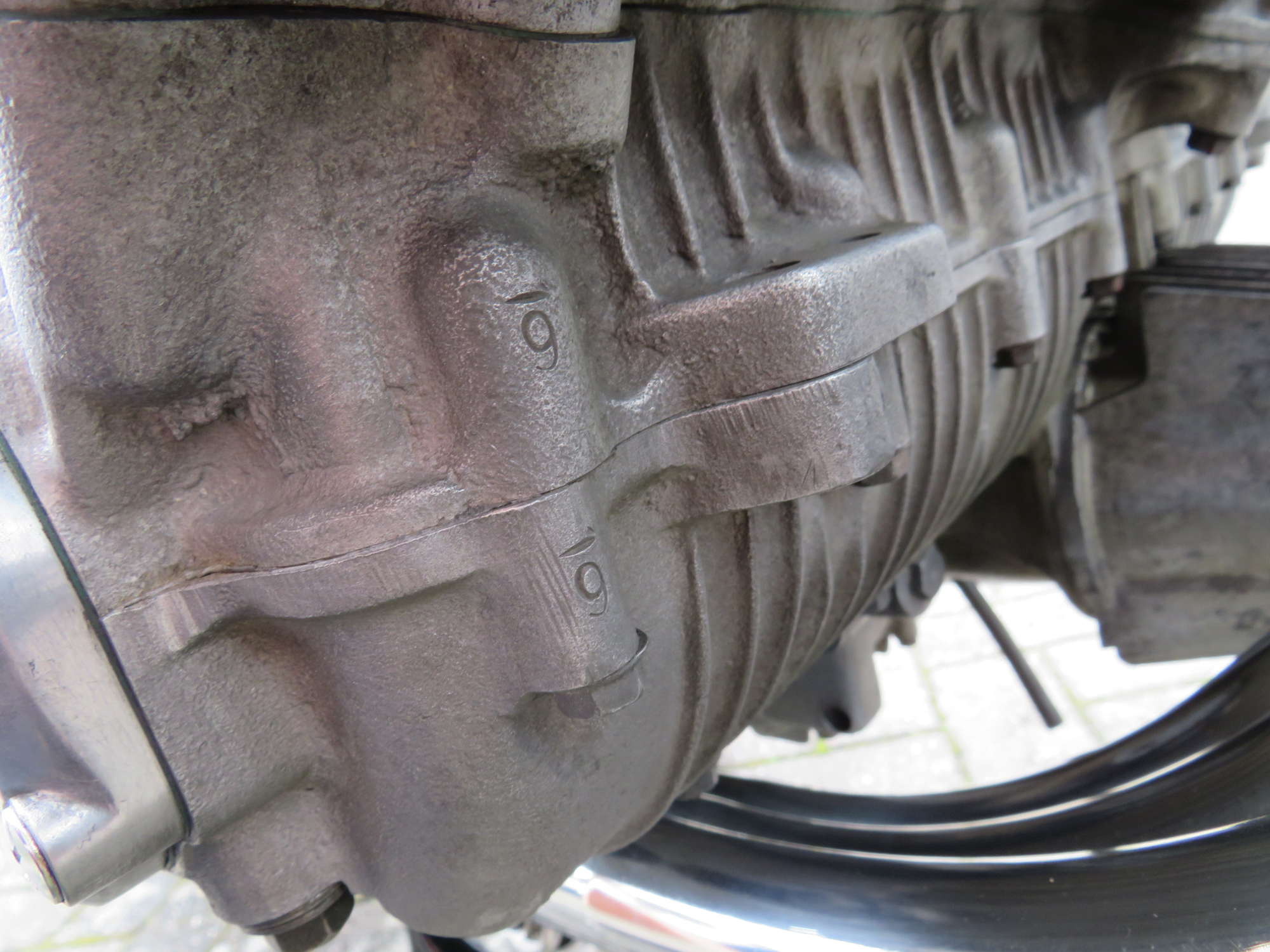 1977 Honda CBX1000 Pre-Production Prototype 1,000cc-For Sale