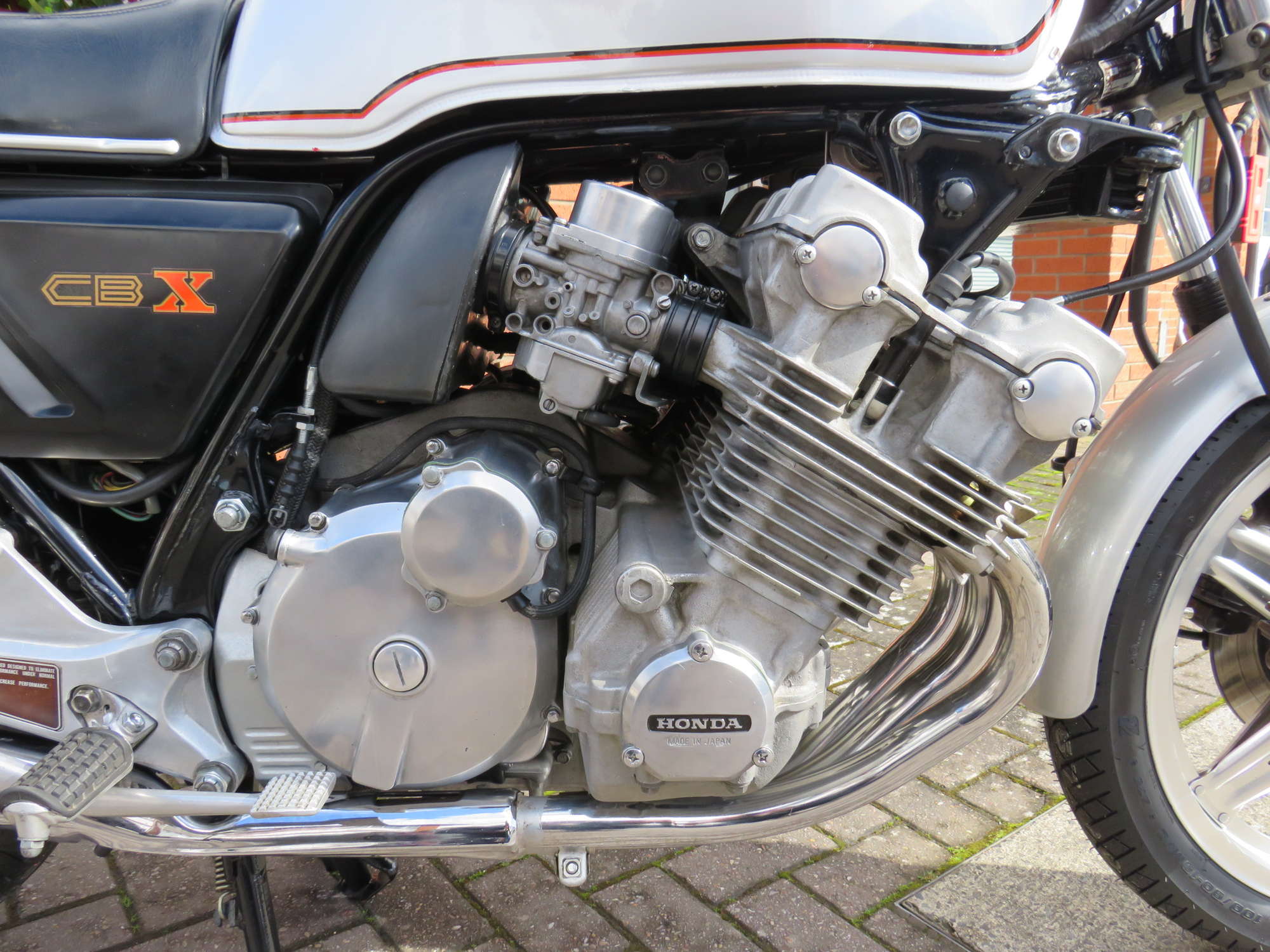 1977 Honda CBX1000 Pre-Production Prototype 1,000cc-For Sale