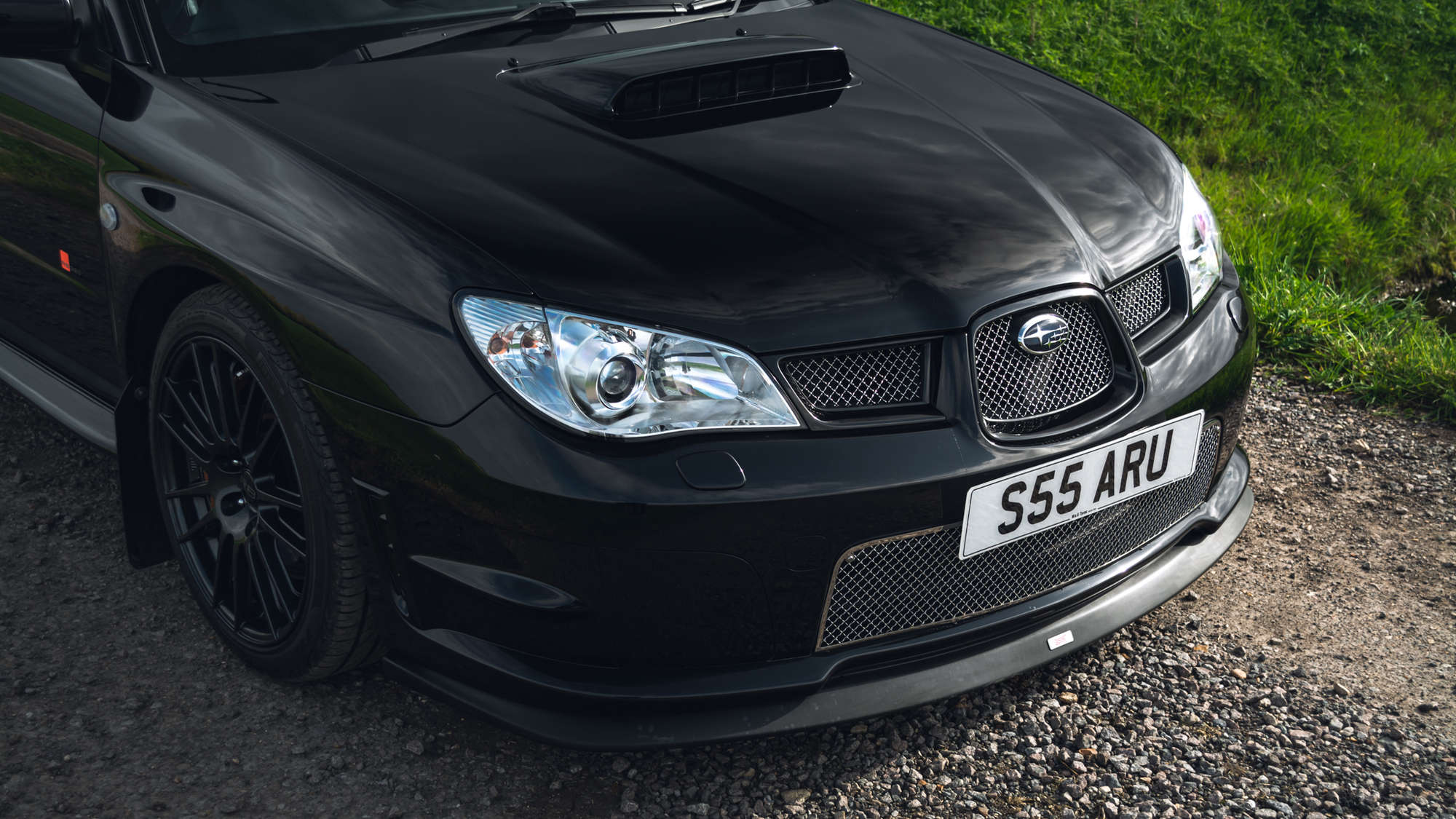 2007 Subaru Impreza WRX STi RB320-Sold