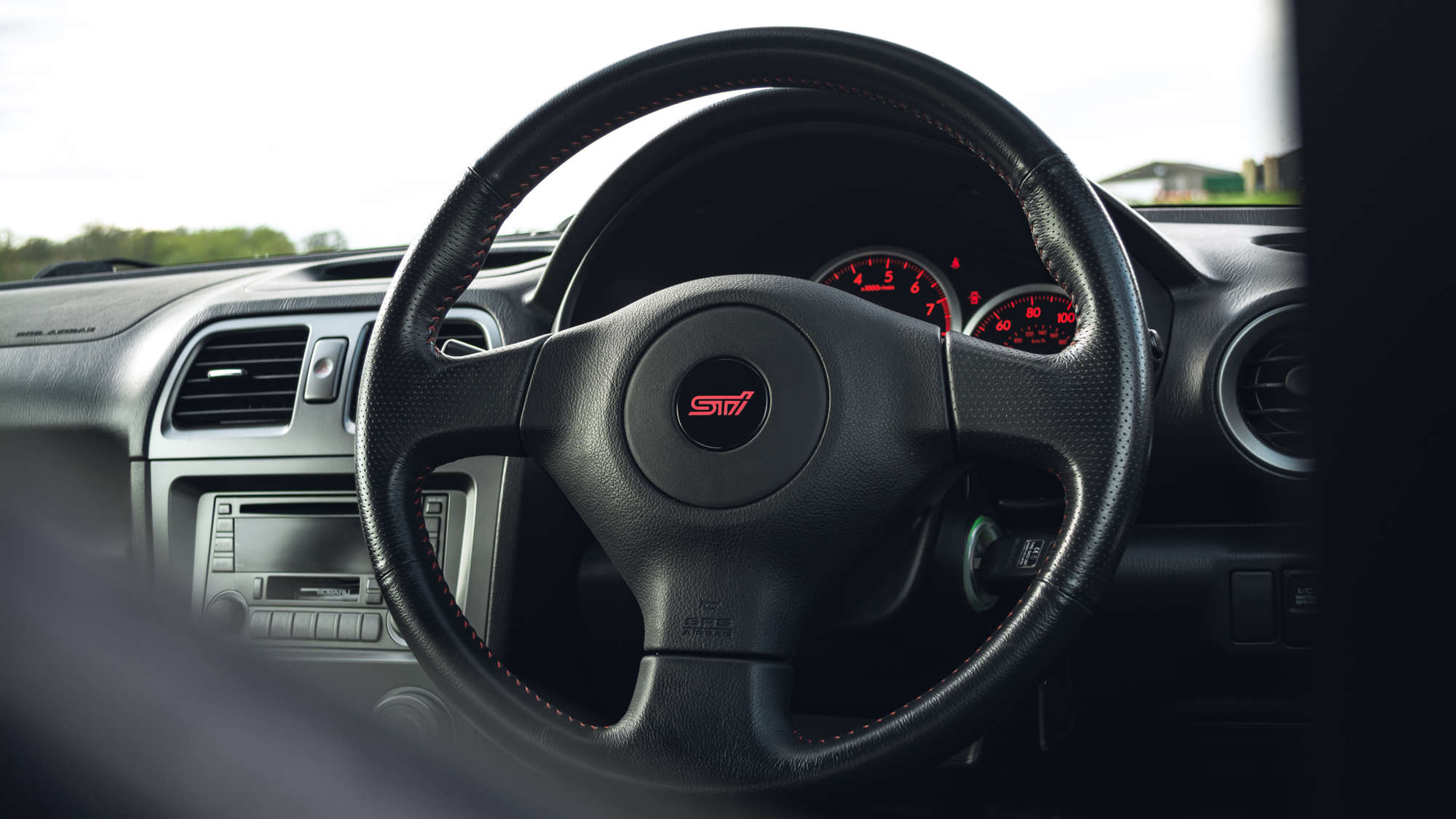 2007 Subaru Impreza WRX STi RB320-Sold