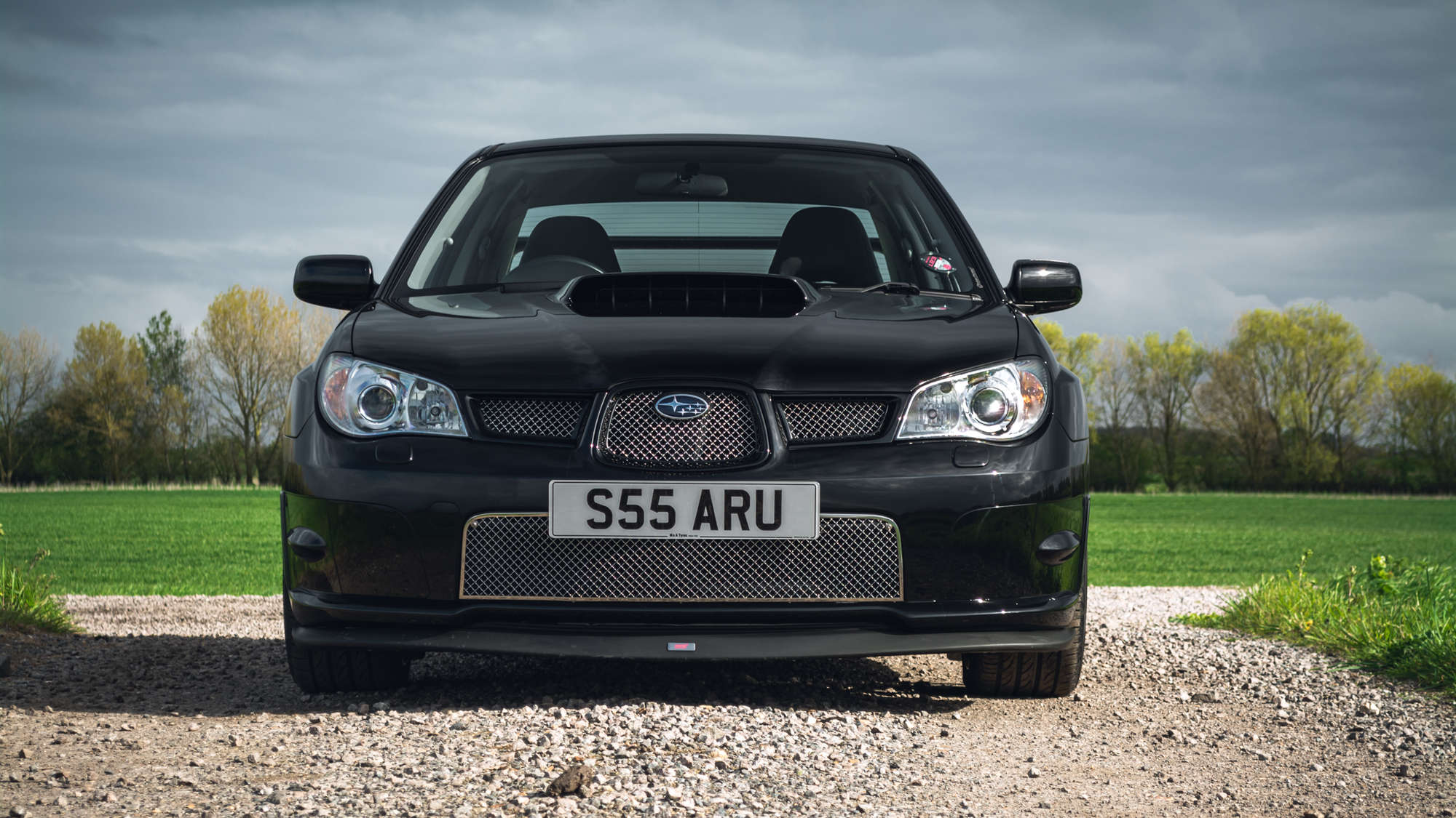 2007 Subaru Impreza WRX STi RB320-Sold
