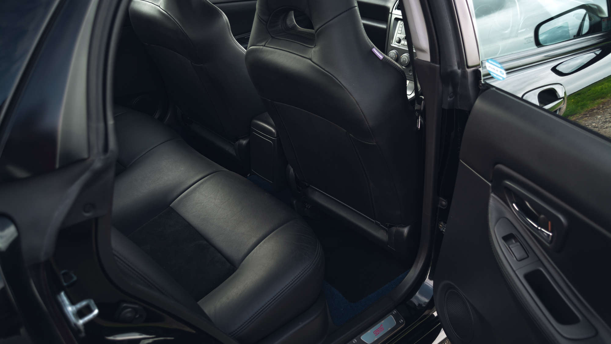 2007 Subaru Impreza WRX STi RB320-Sold