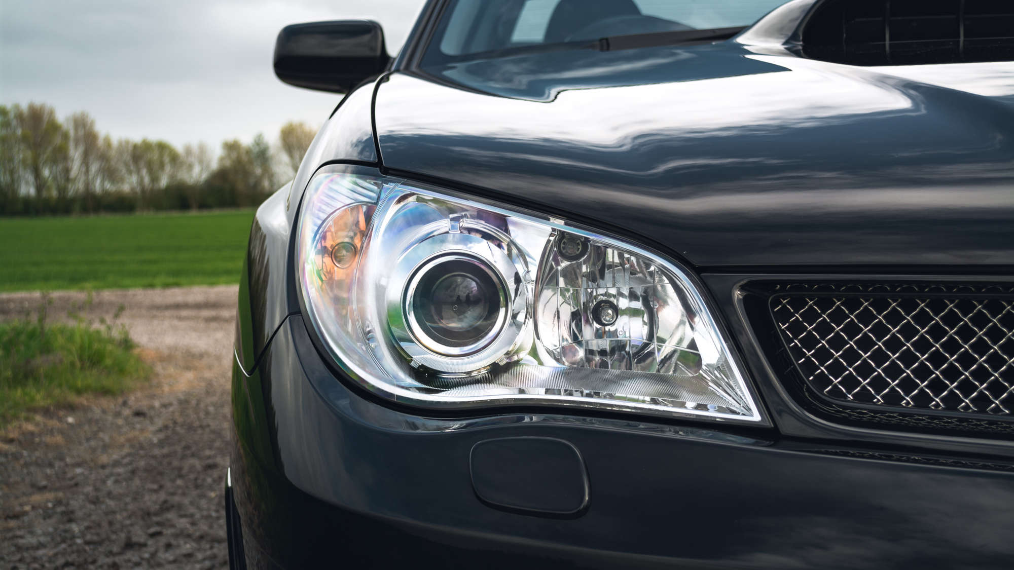 2007 Subaru Impreza WRX STi RB320-Sold