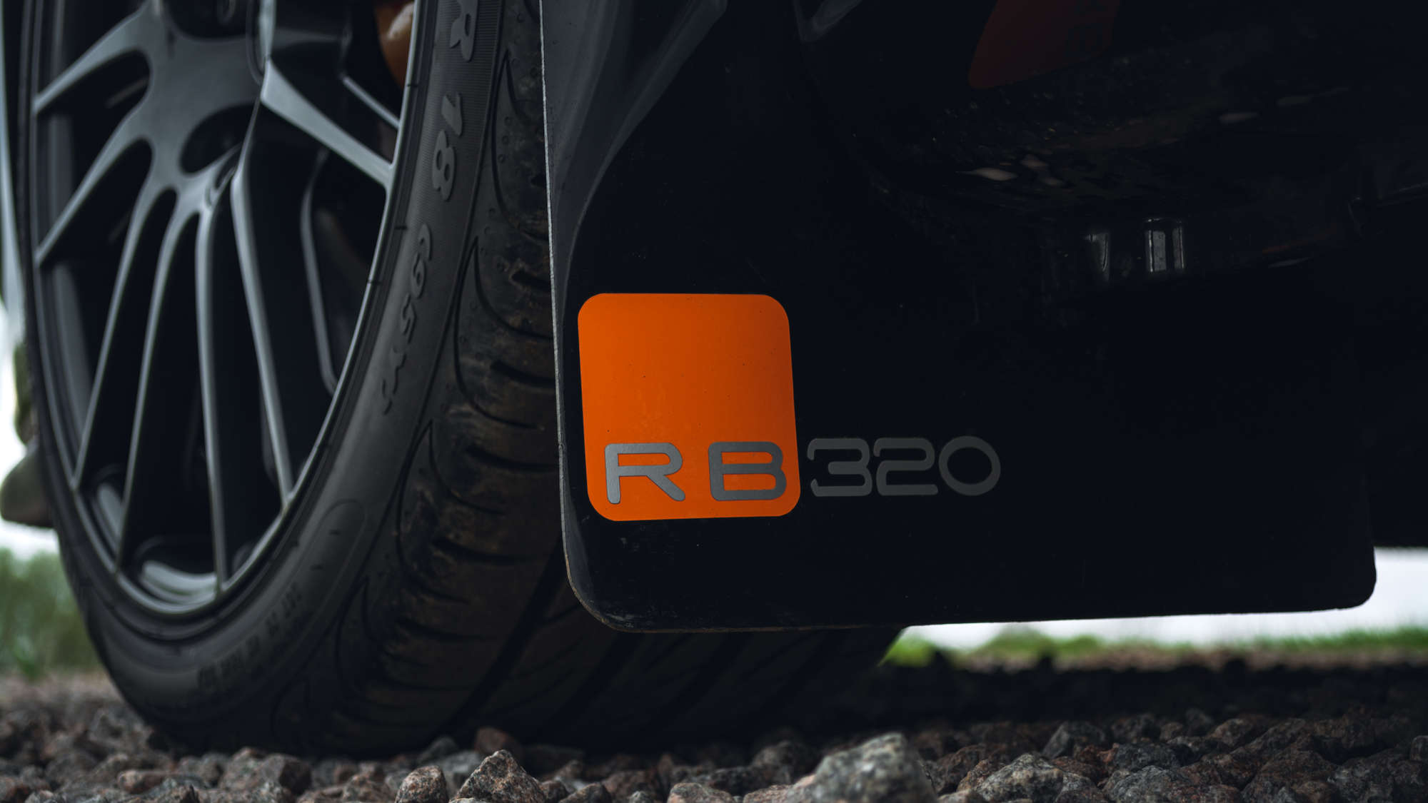 2007 Subaru Impreza WRX STi RB320-Sold