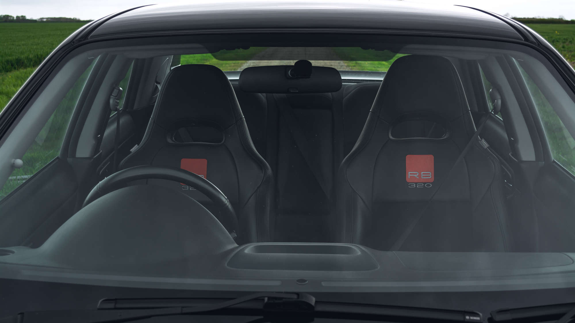 2007 Subaru Impreza WRX STi RB320-Sold