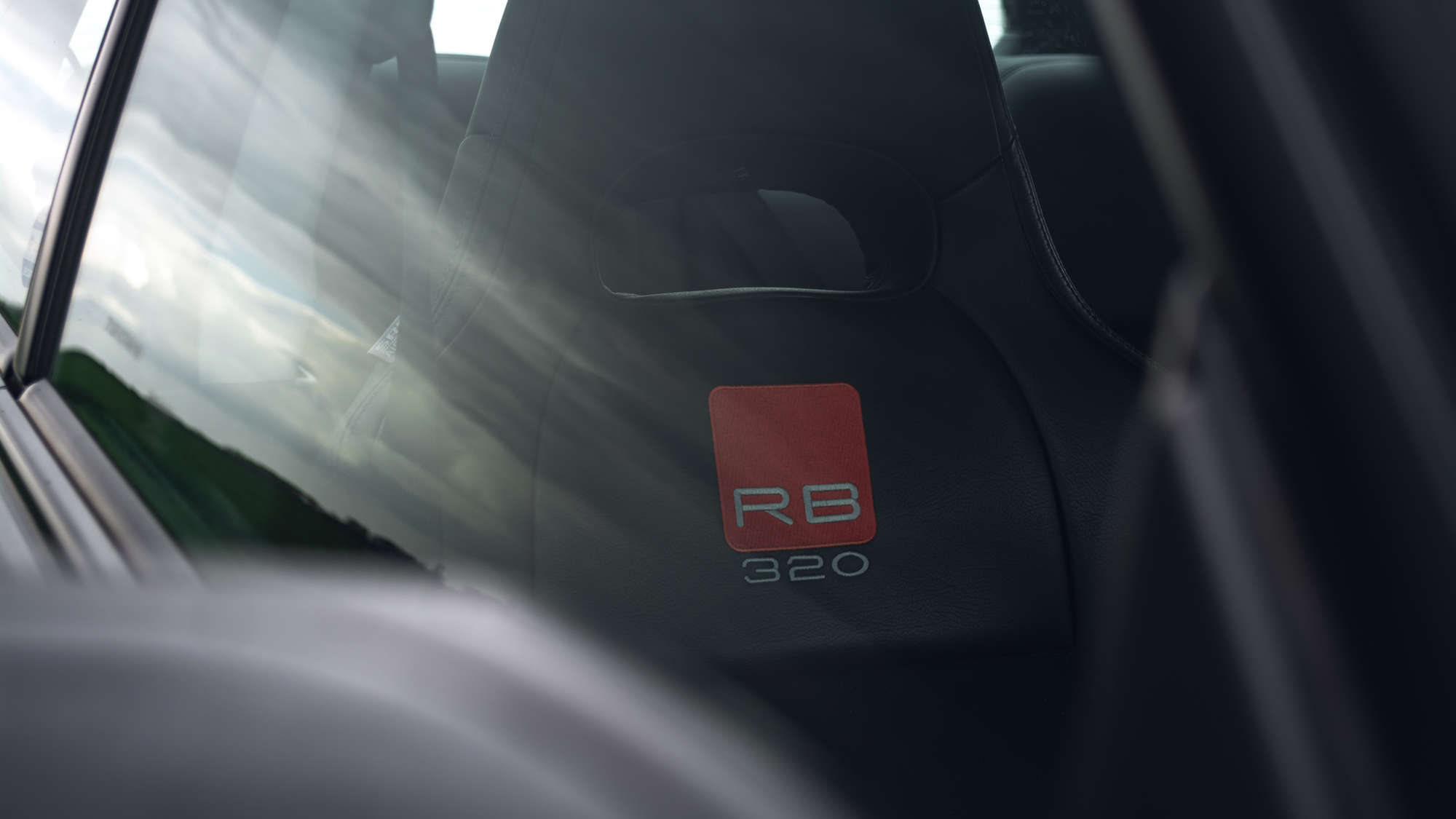 2007 Subaru Impreza WRX STi RB320-Sold