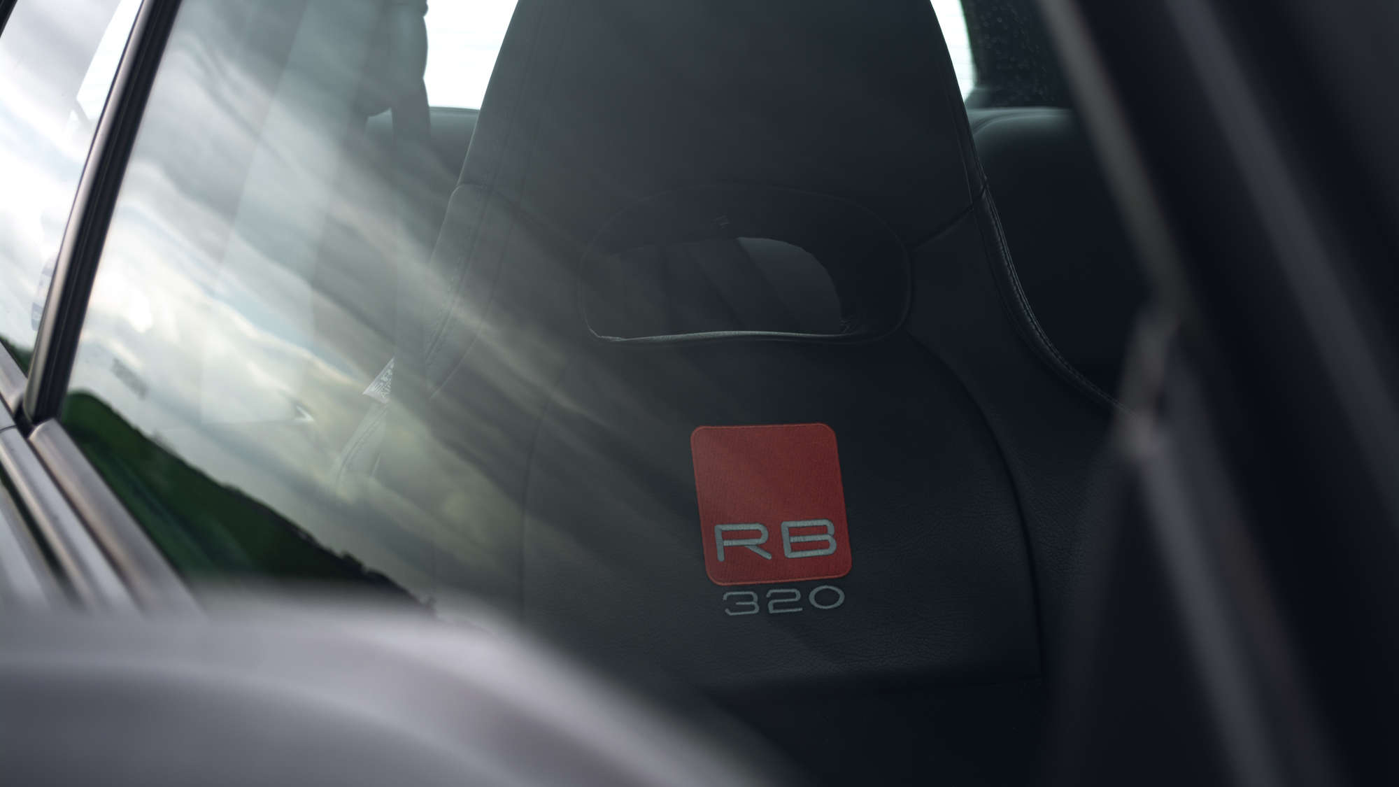 2007 Subaru Impreza WRX STi RB320-Sold