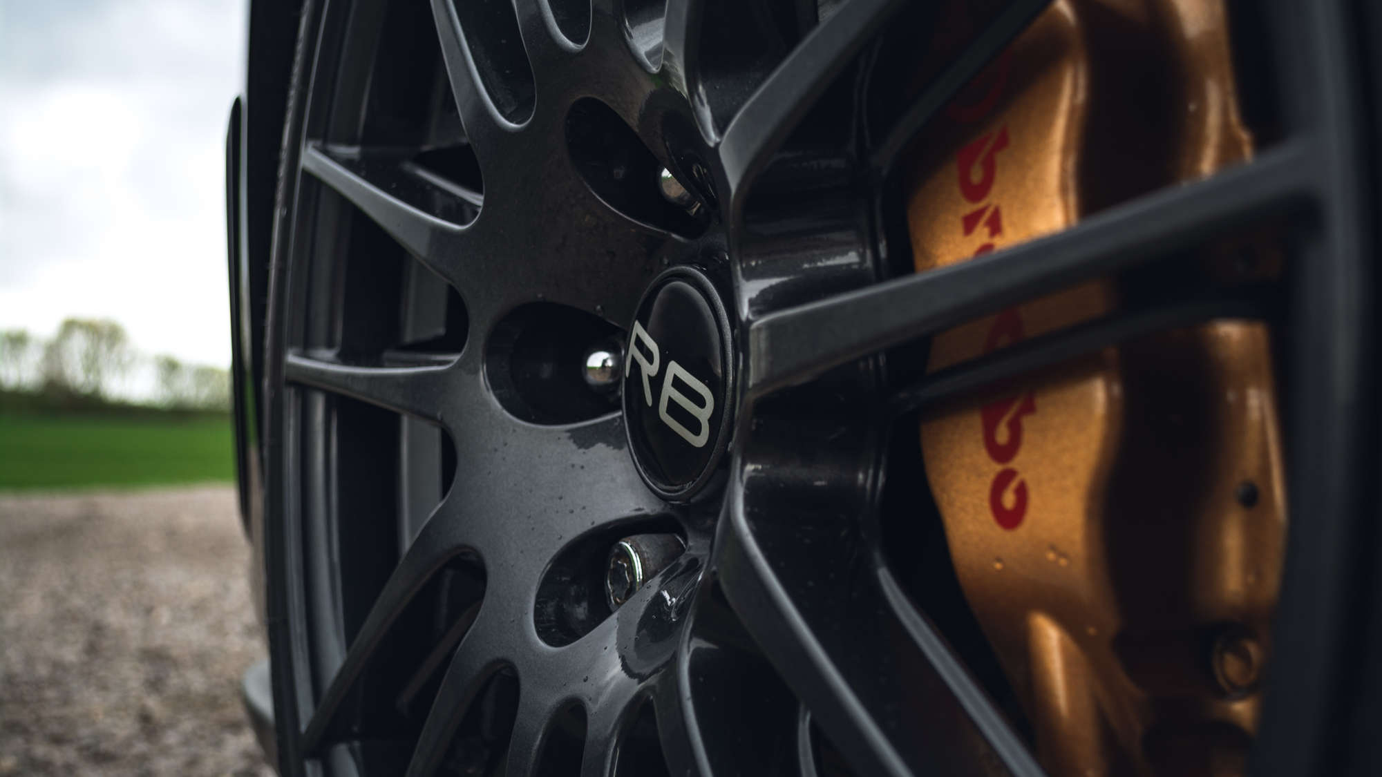 2007 Subaru Impreza WRX STi RB320-Sold