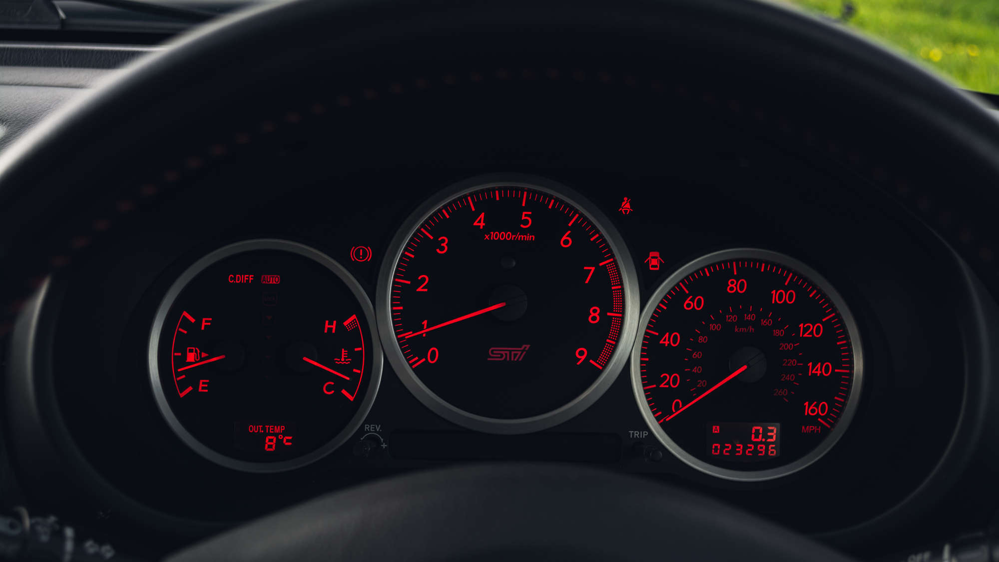 2007 Subaru Impreza WRX STi RB320-Sold