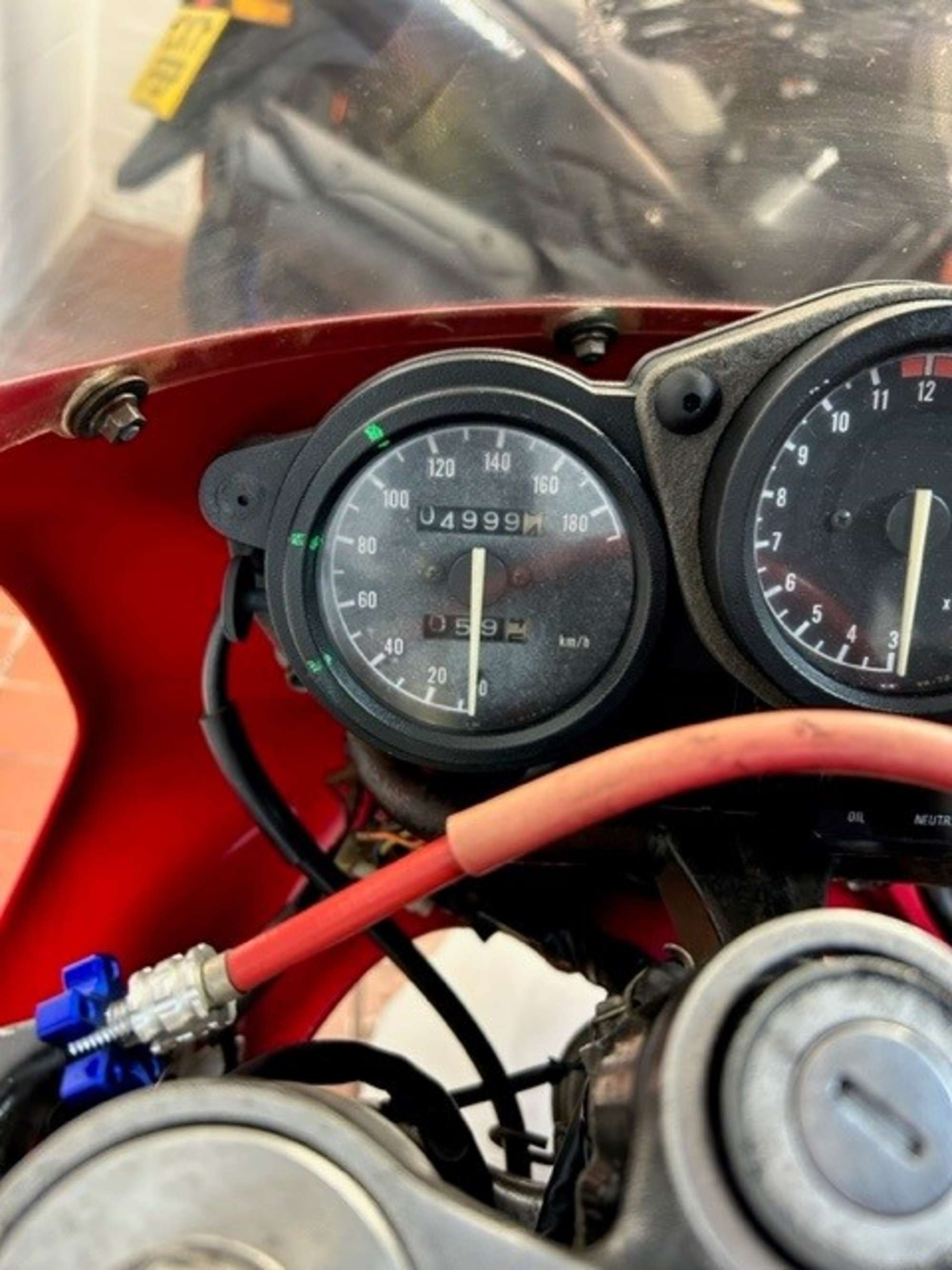 1992 Yamaha TZR 250 3XV 249cc-For Sale