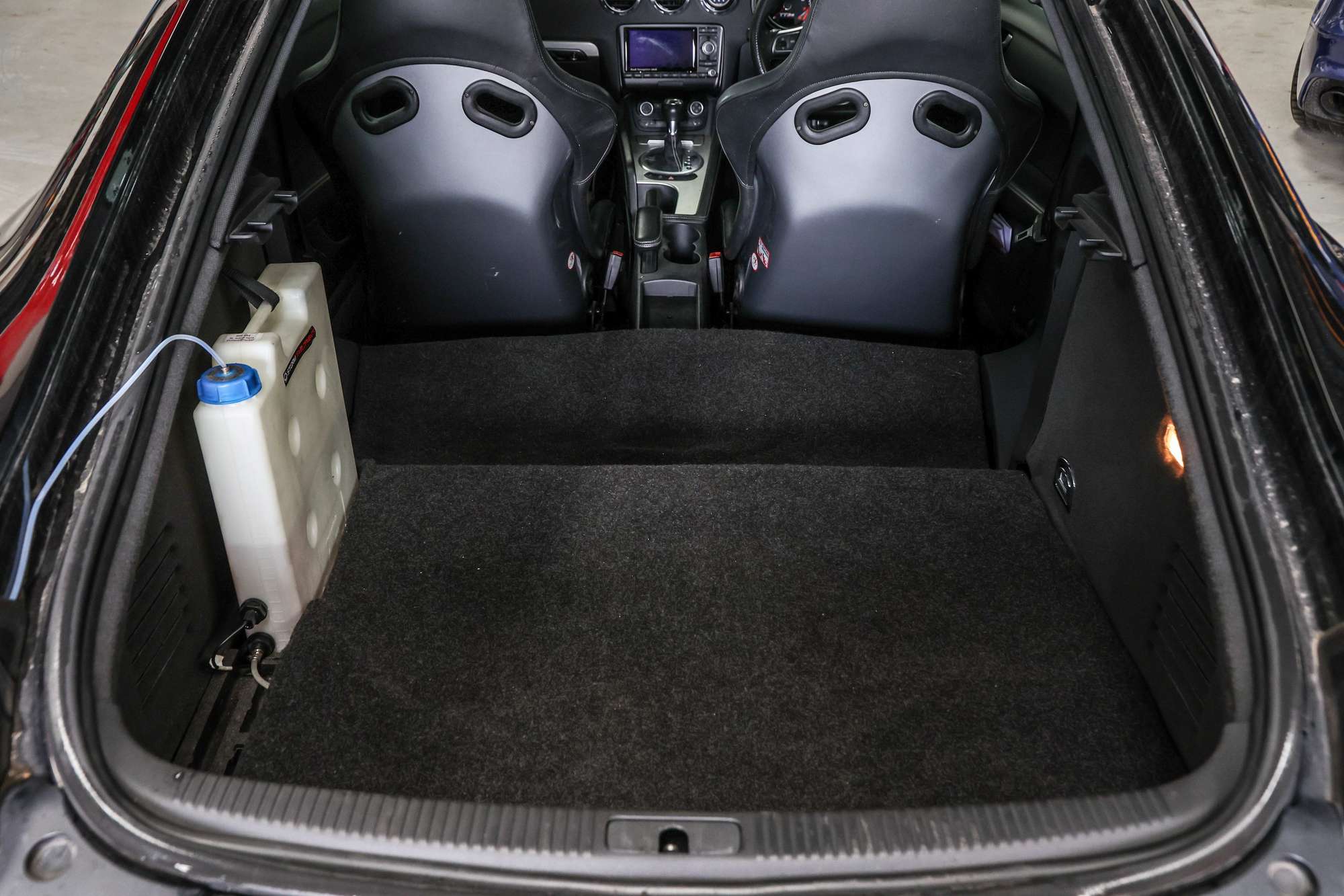 2011 Audi TT RS - World Speed Record-Sold