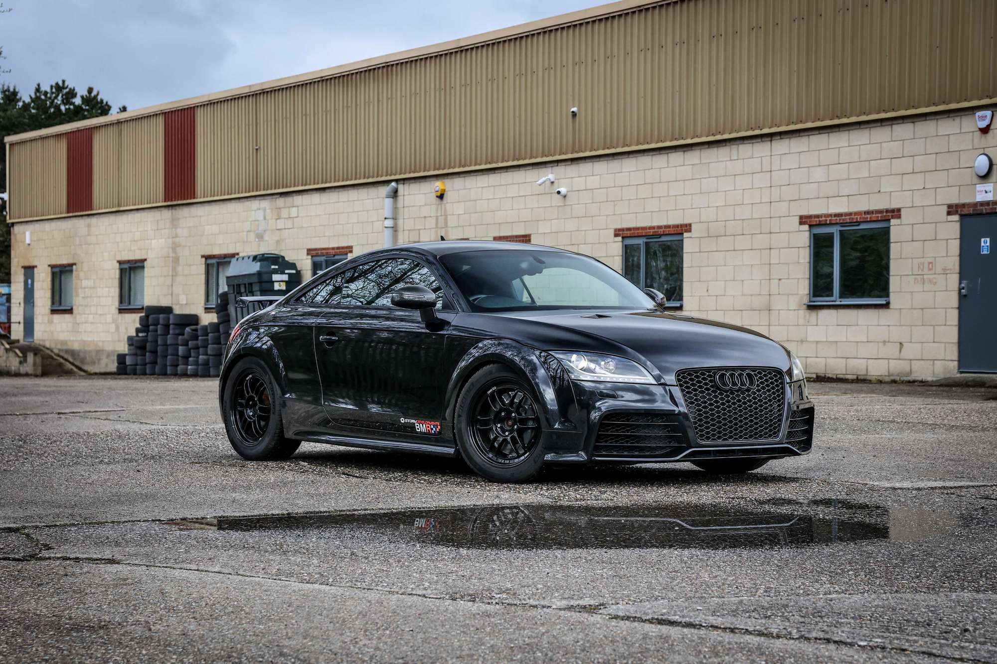 2011 Audi TT RS - World Speed Record-Sold