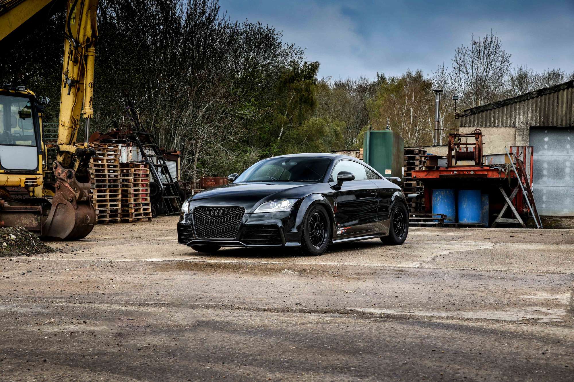 2011 Audi TT RS - World Speed Record-Sold