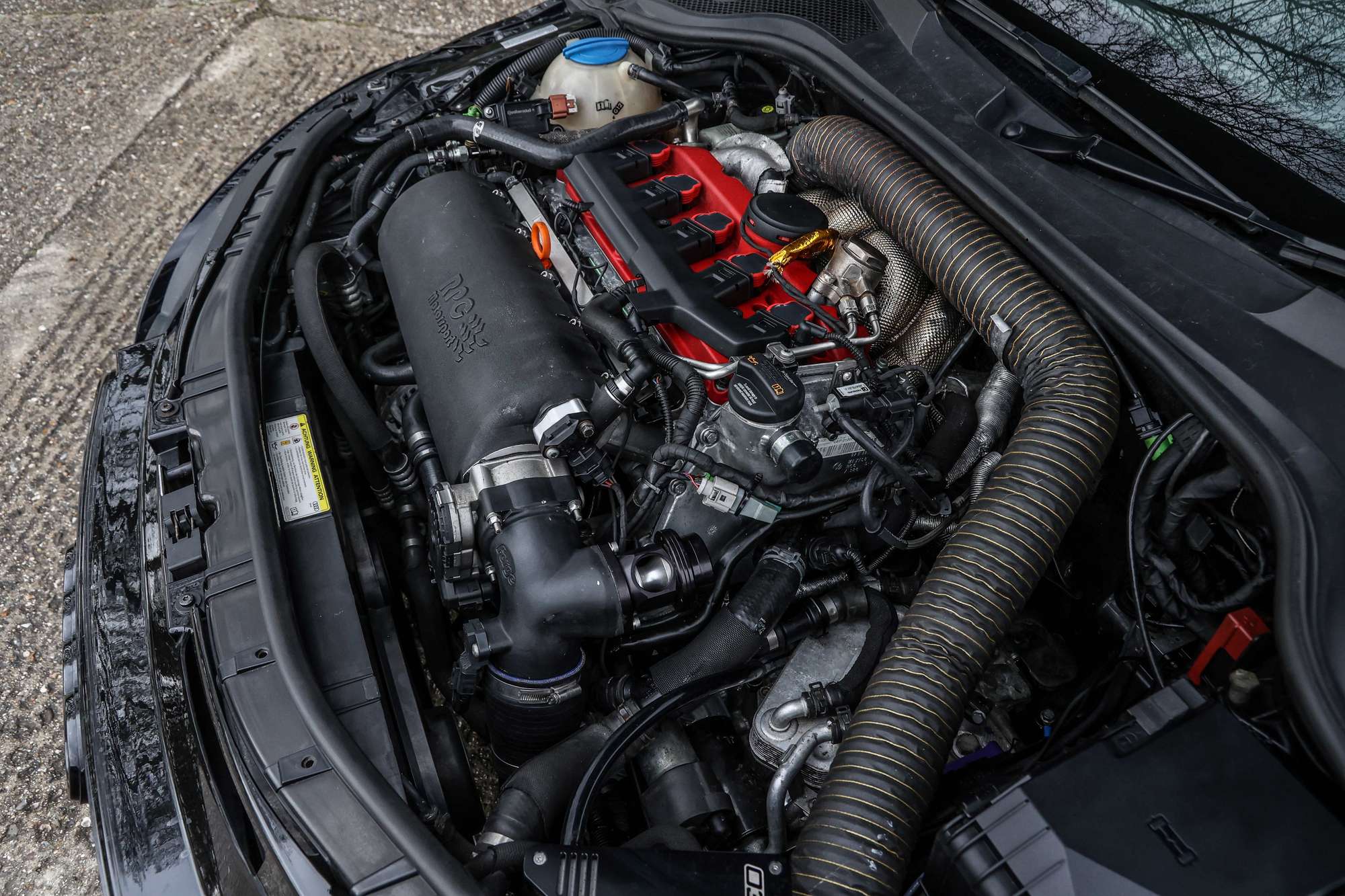 2011 Audi TT RS - World Speed Record-Sold