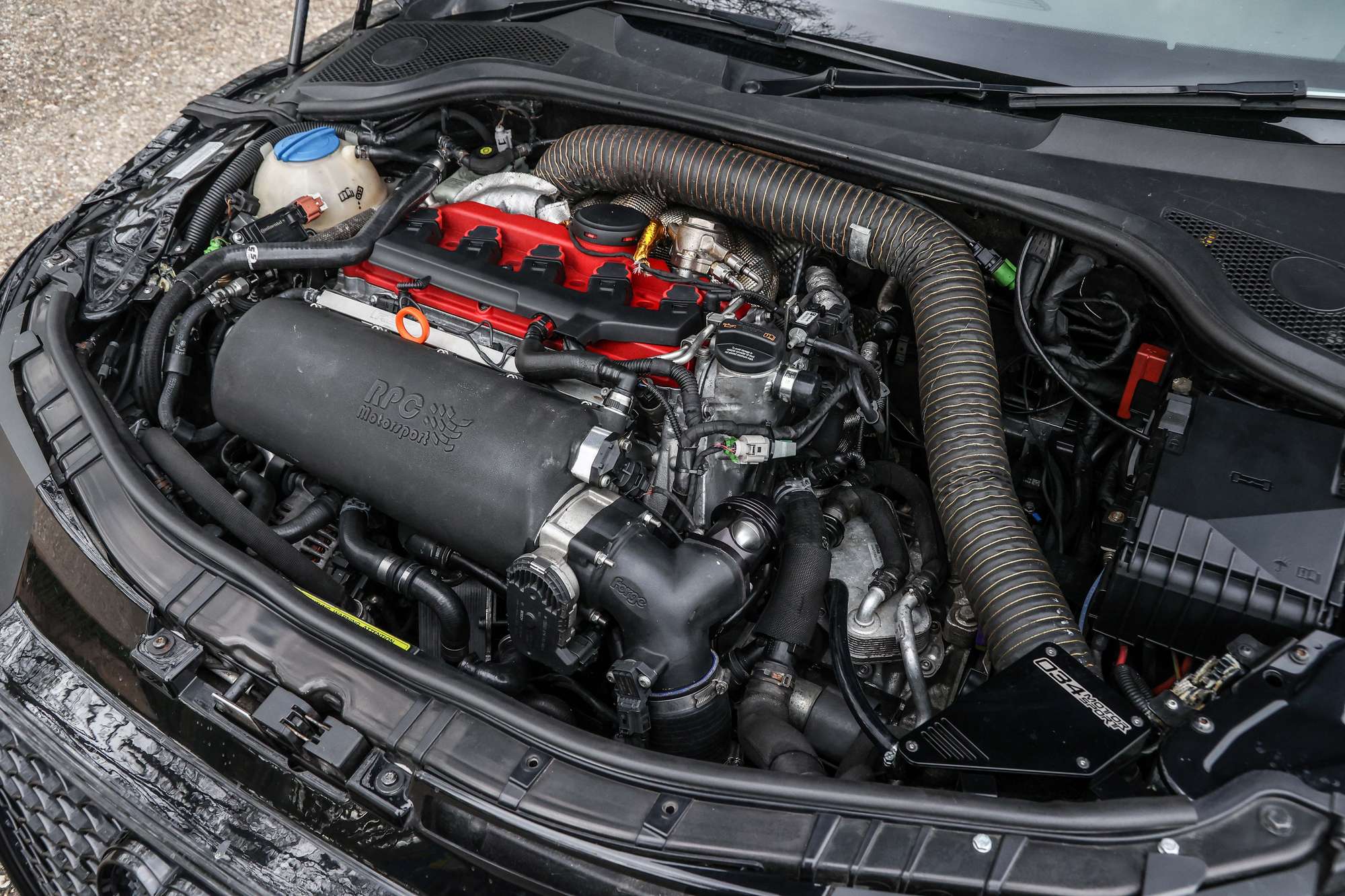 2011 Audi TT RS - World Speed Record-Sold