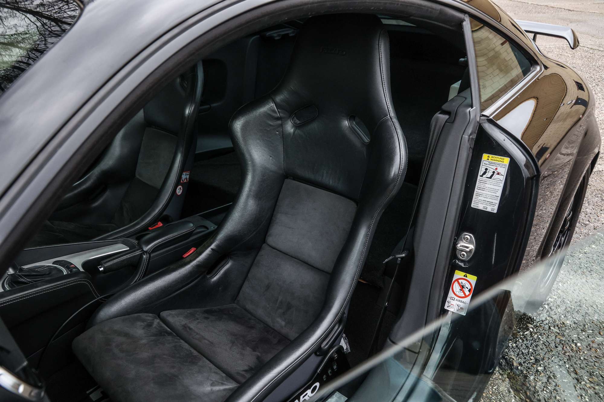 2011 Audi TT RS - World Speed Record-Sold