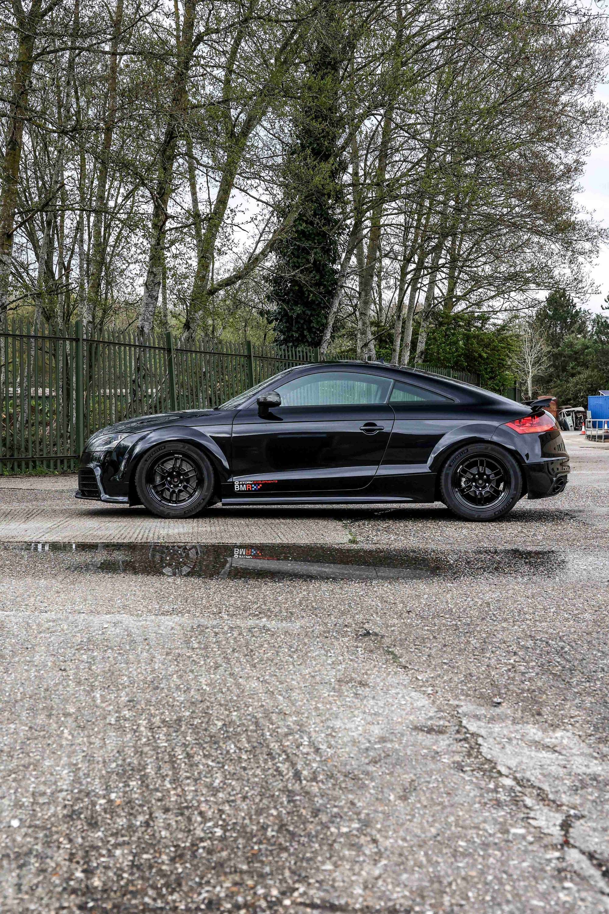 2011 Audi TT RS - World Speed Record-Sold