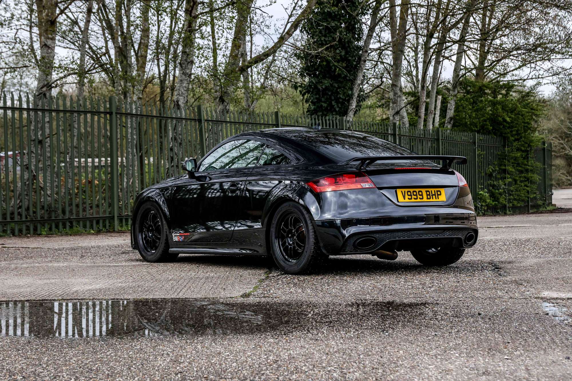 2011 Audi TT RS - World Speed Record-Sold