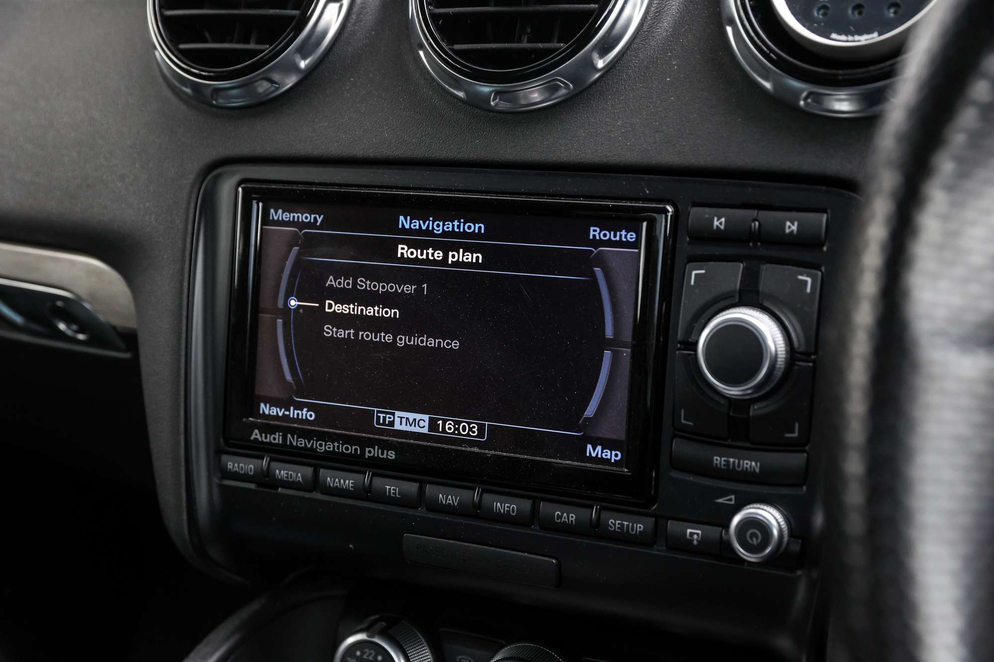 2011 Audi TT RS - World Speed Record-Sold