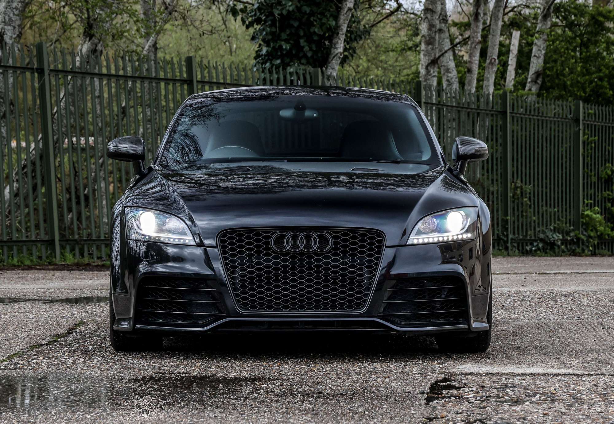 2011 Audi TT RS - World Speed Record-Sold