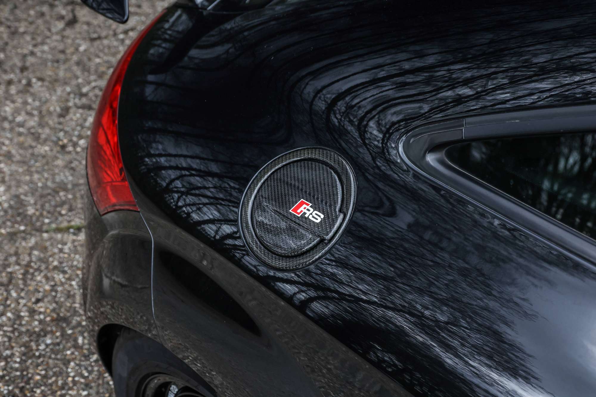 2011 Audi TT RS - World Speed Record-Sold