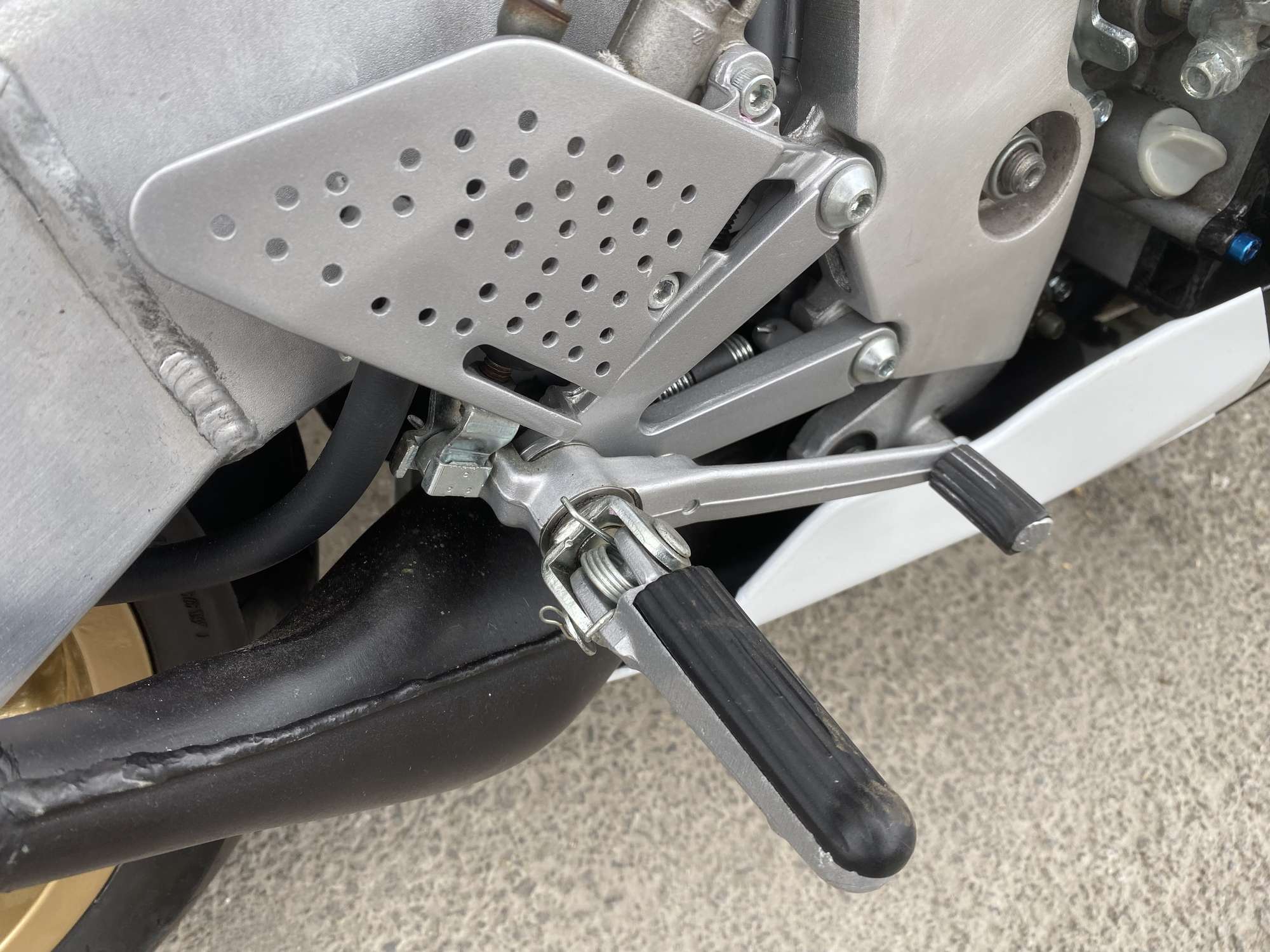 1990 Honda NSR250 SP MC21 Pentax 249cc-Sold