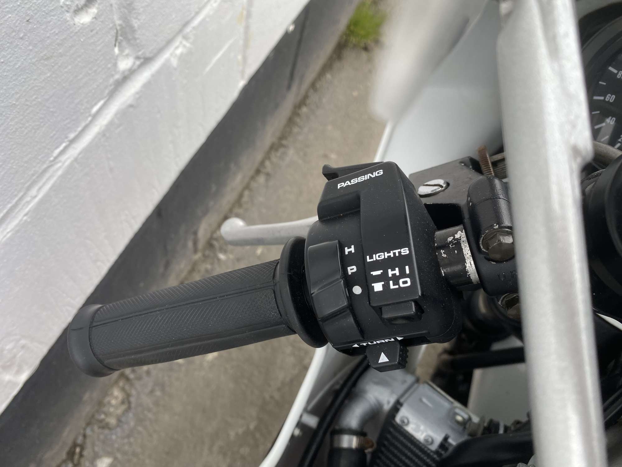 1990 Honda NSR250 SP MC21 Pentax 249cc-Sold