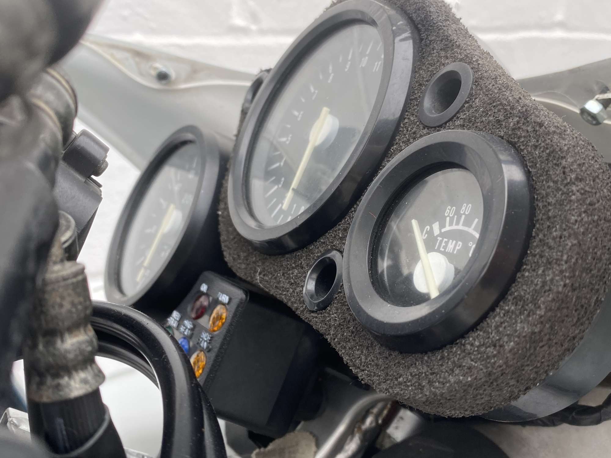 1990 Honda NSR250 SP MC21 Pentax 249cc-Sold