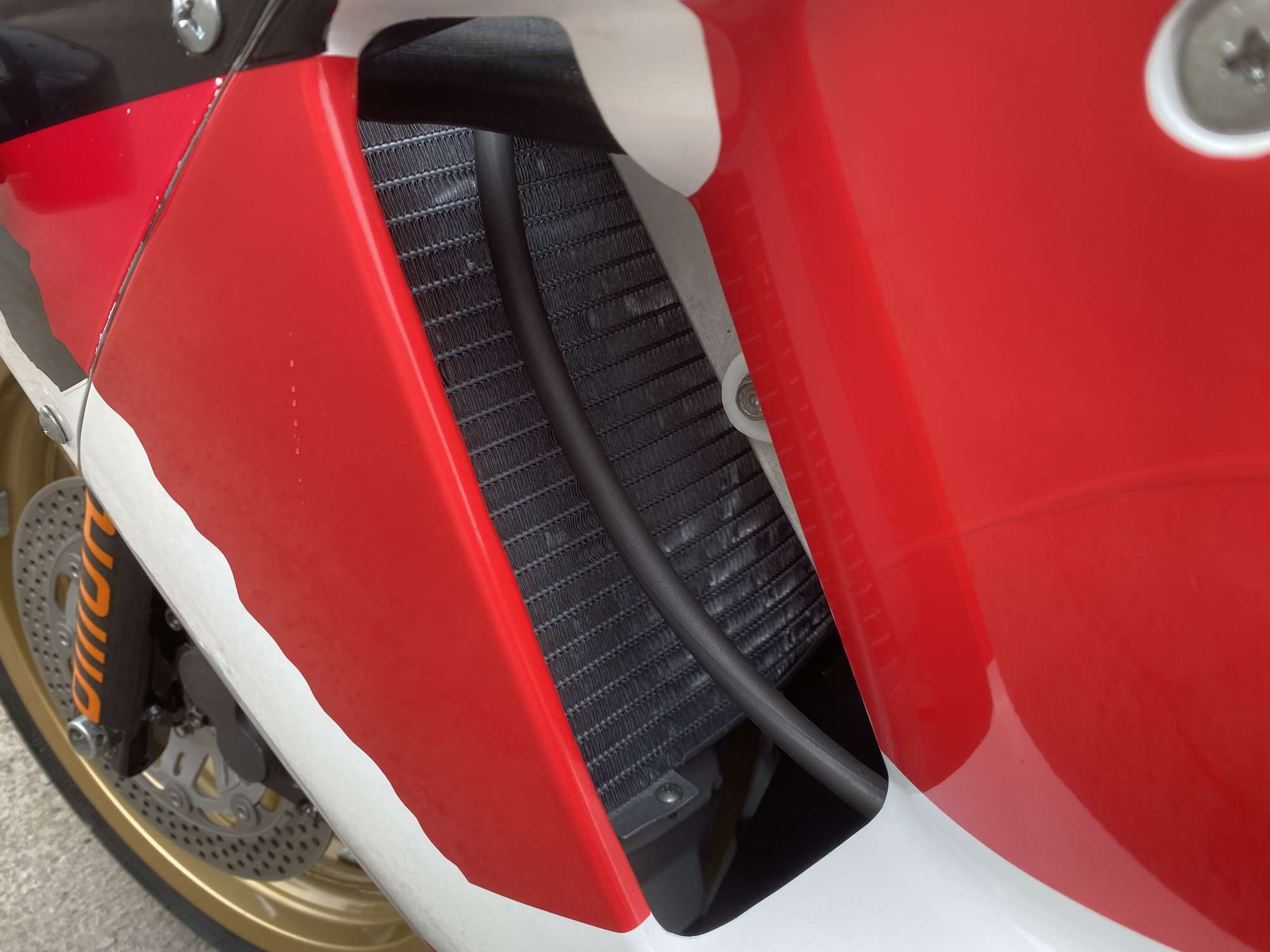 1990 Honda NSR250 SP MC21 Pentax 249cc-Sold