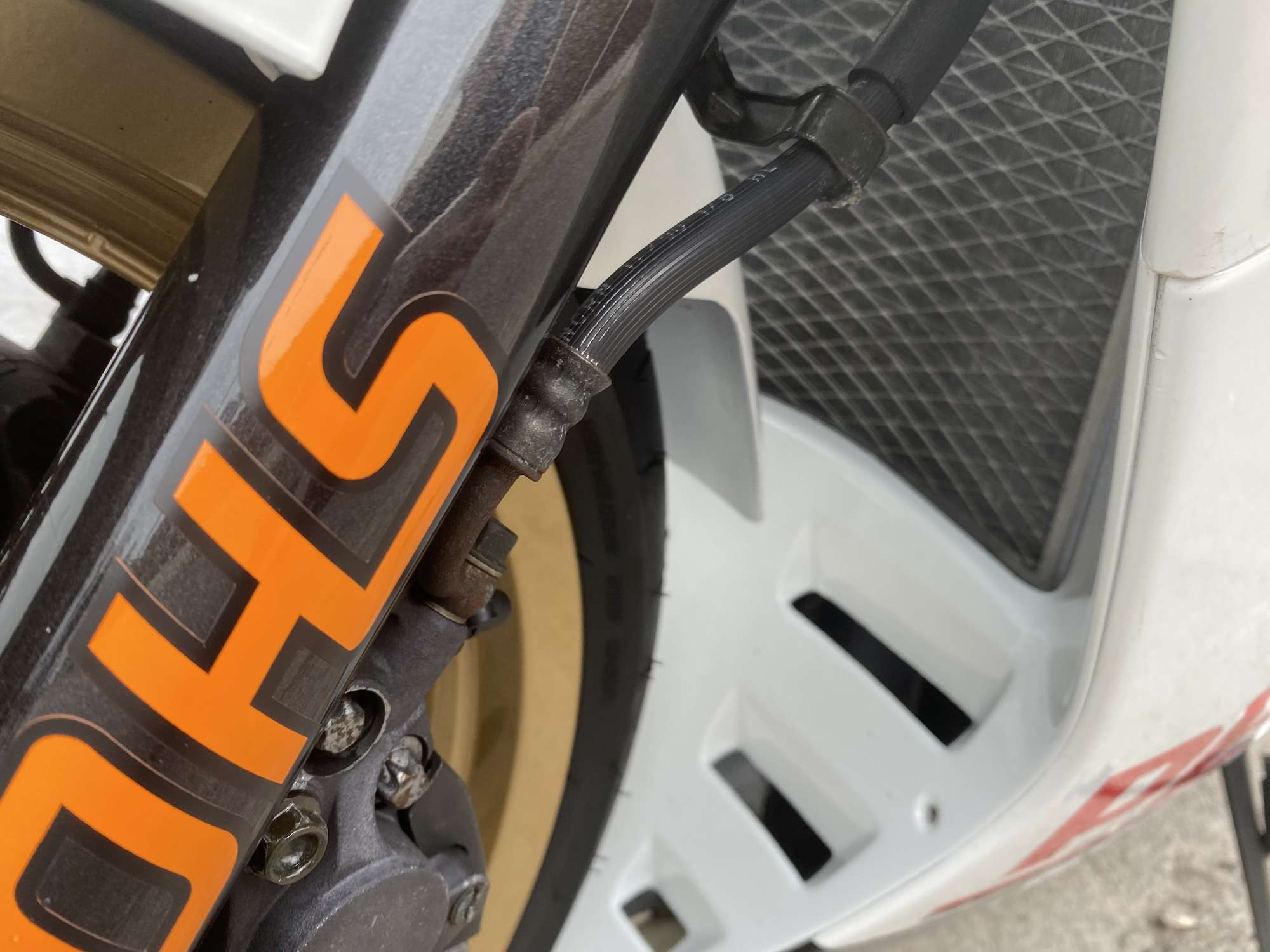 1990 Honda NSR250 SP MC21 Pentax 249cc-Sold