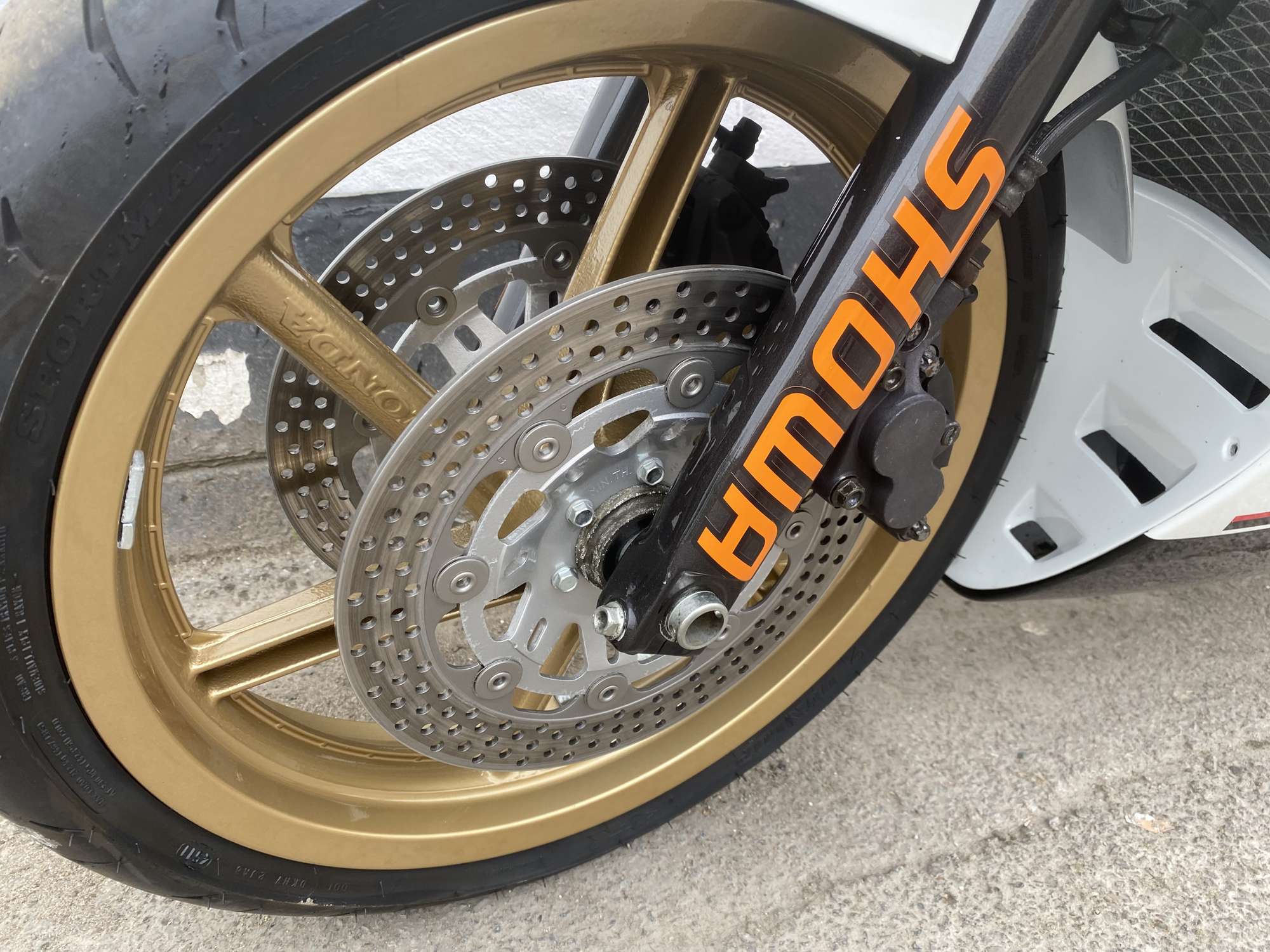 1990 Honda NSR250 SP MC21 Pentax 249cc-Sold