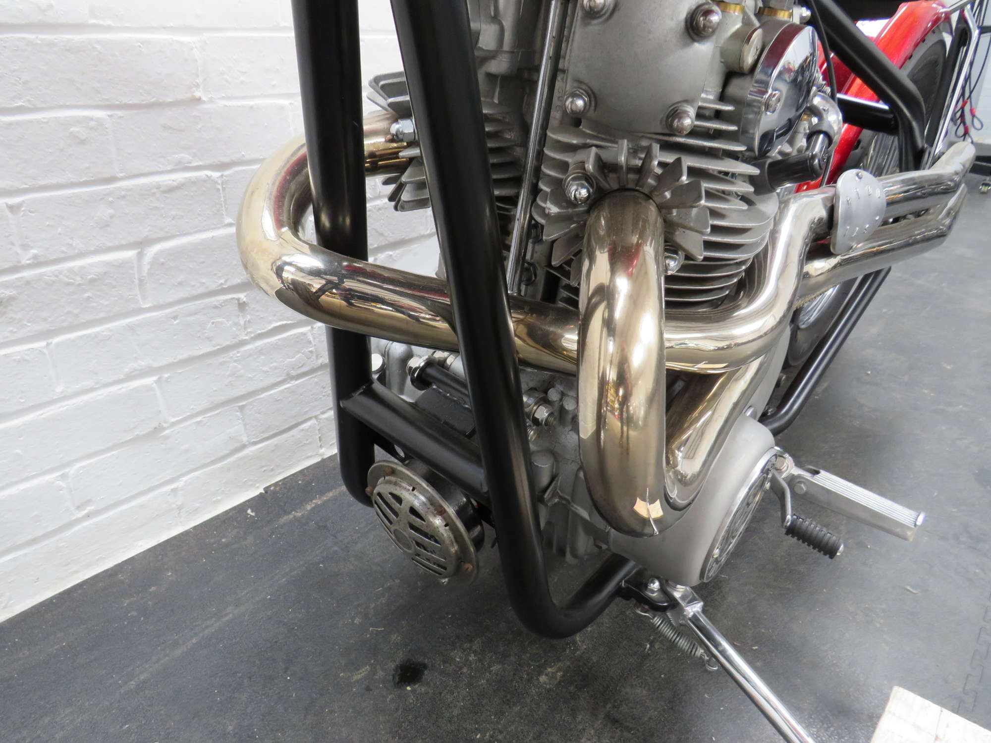 1982 Yamaha XS650 'Ronin Special' 750cc-Sold