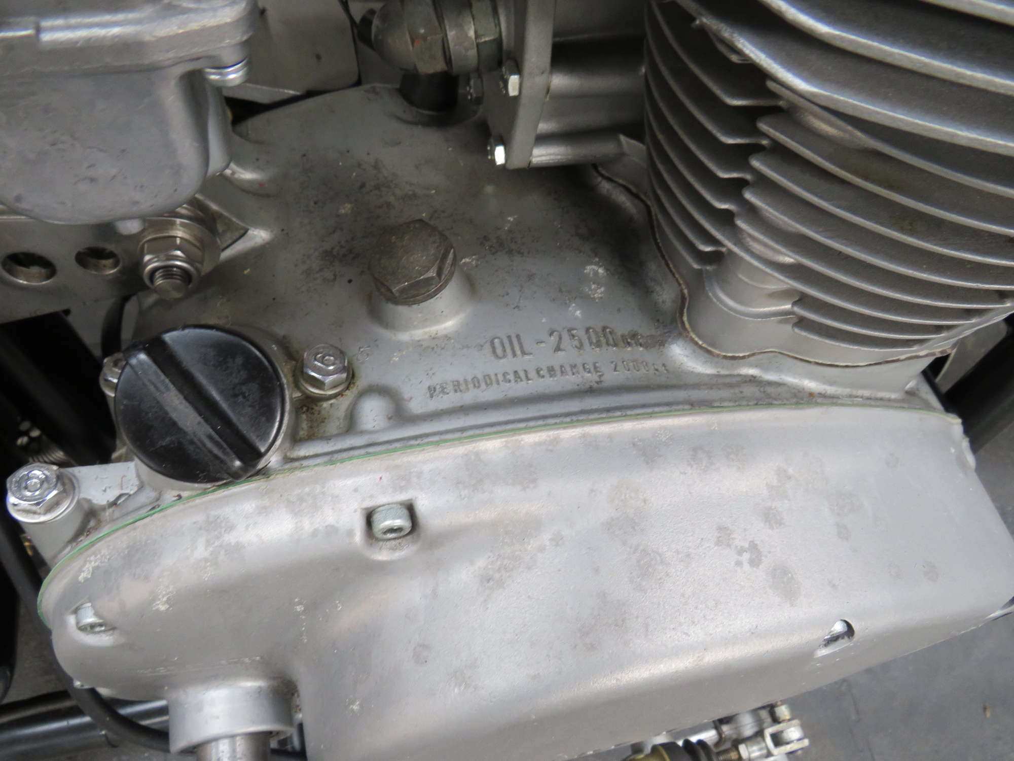 1982 Yamaha XS650 'Ronin Special' 750cc-Sold