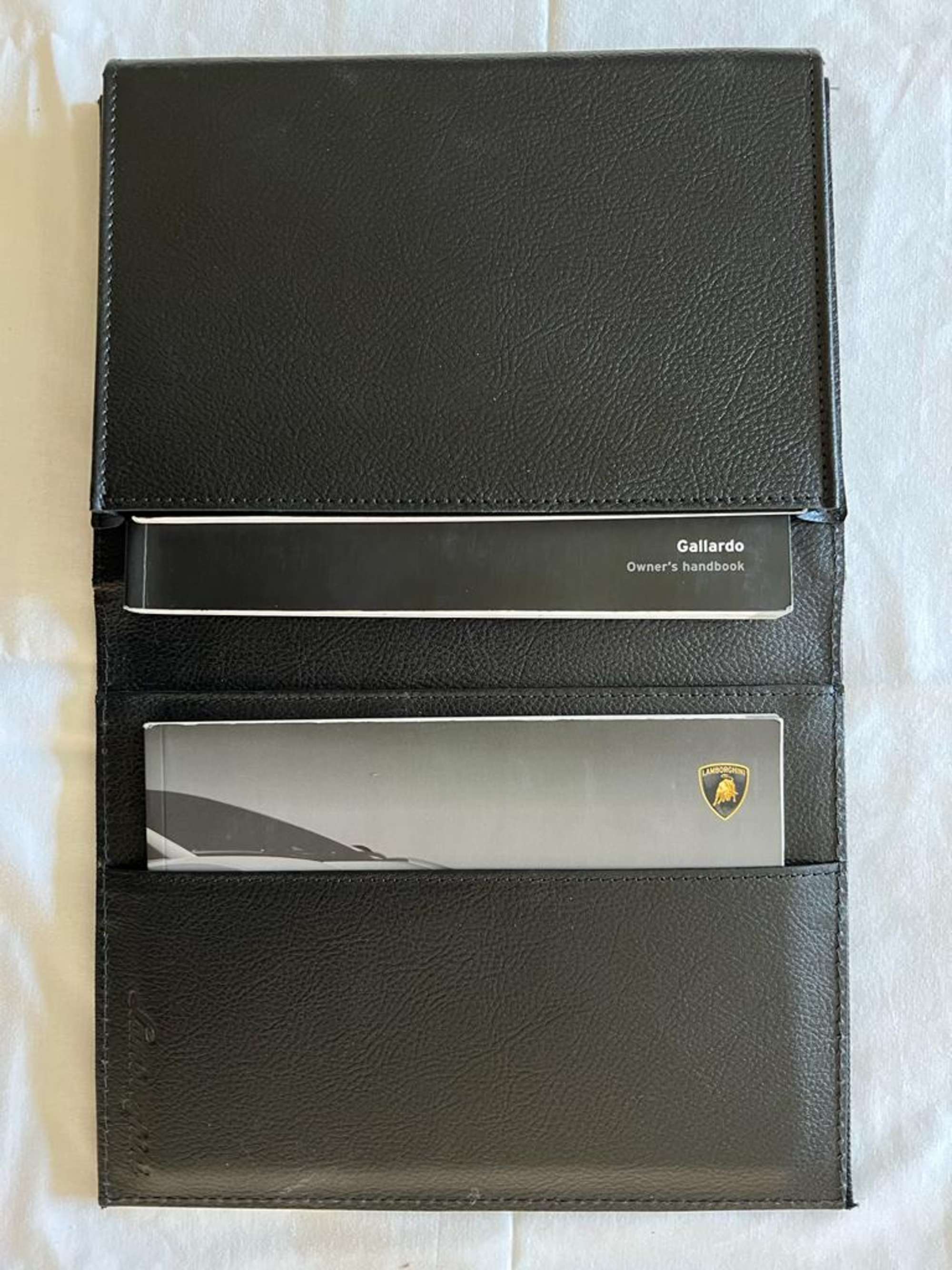 Lamborghini Gallardo Driver's Handbook