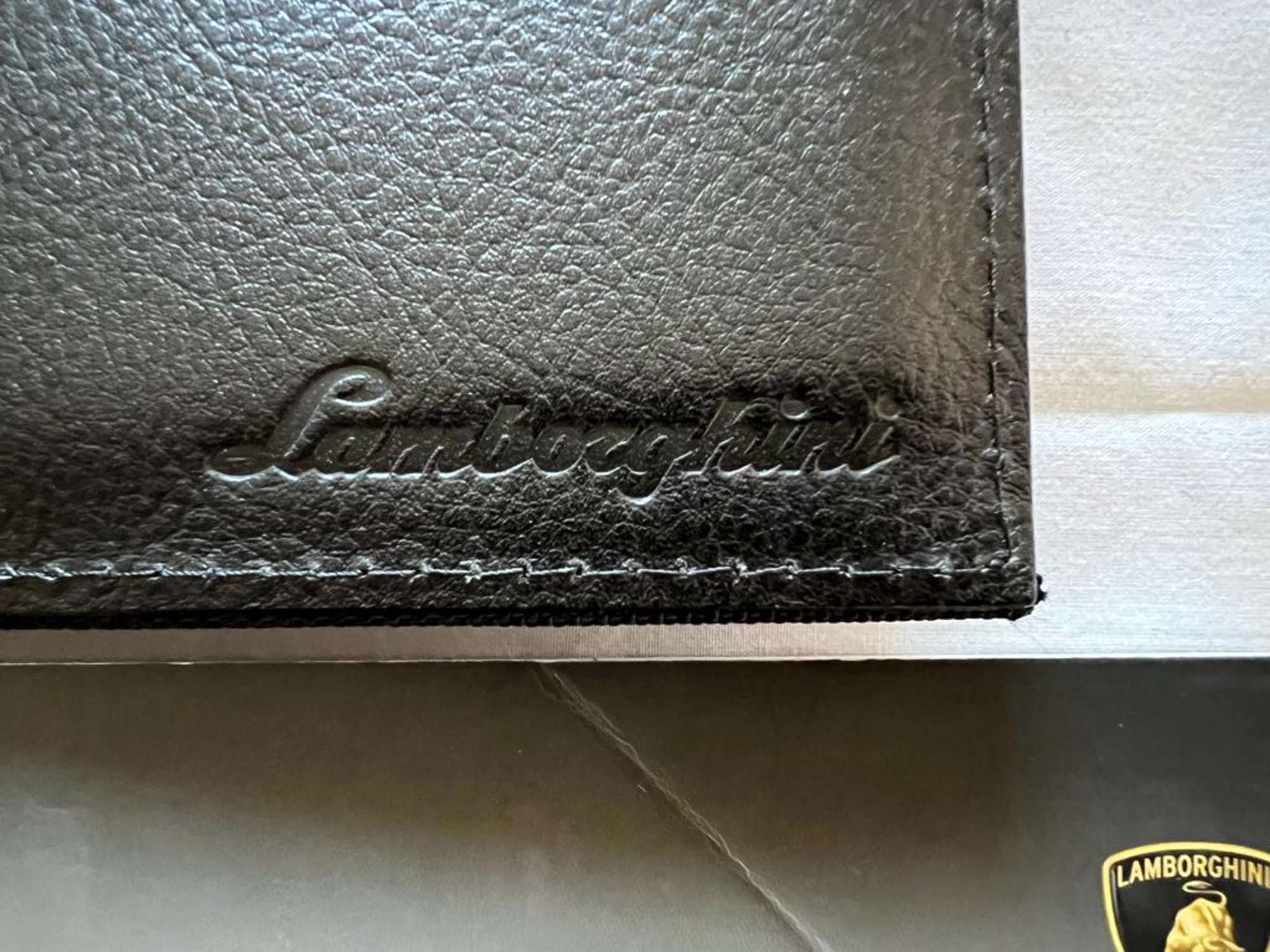 Lamborghini Gallardo Driver's Handbook