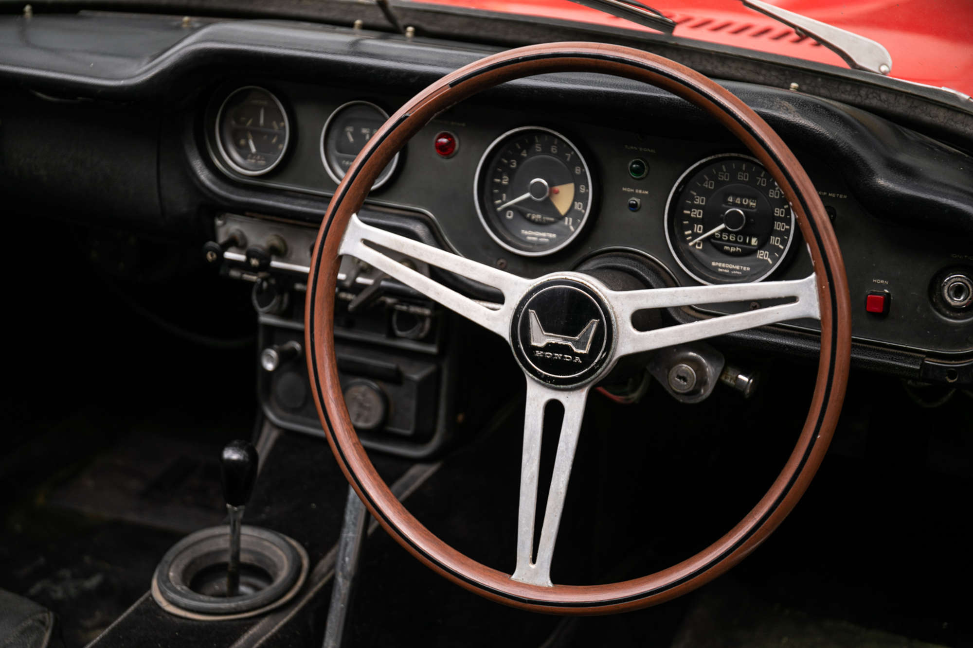 1968 Honda S800 Roadster -Sold